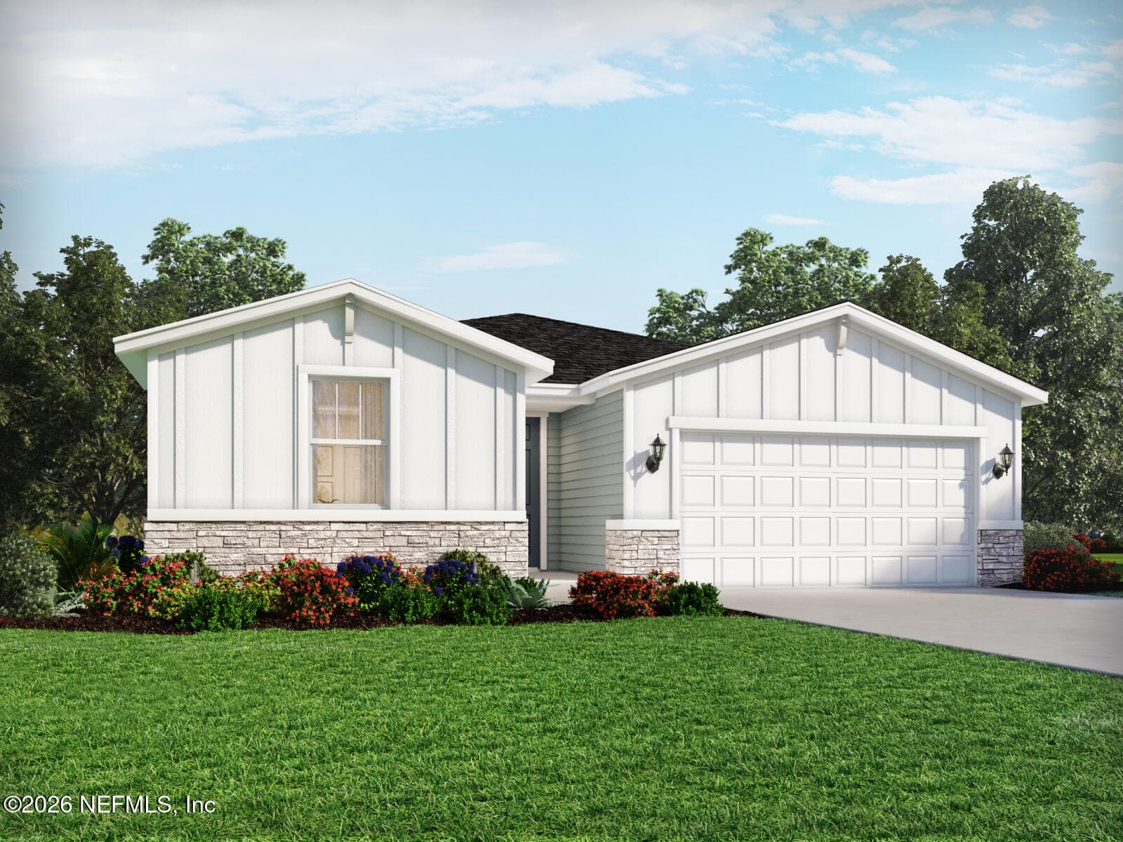 9739 LOQUAT GROVE Court, Jacksonville — exterior