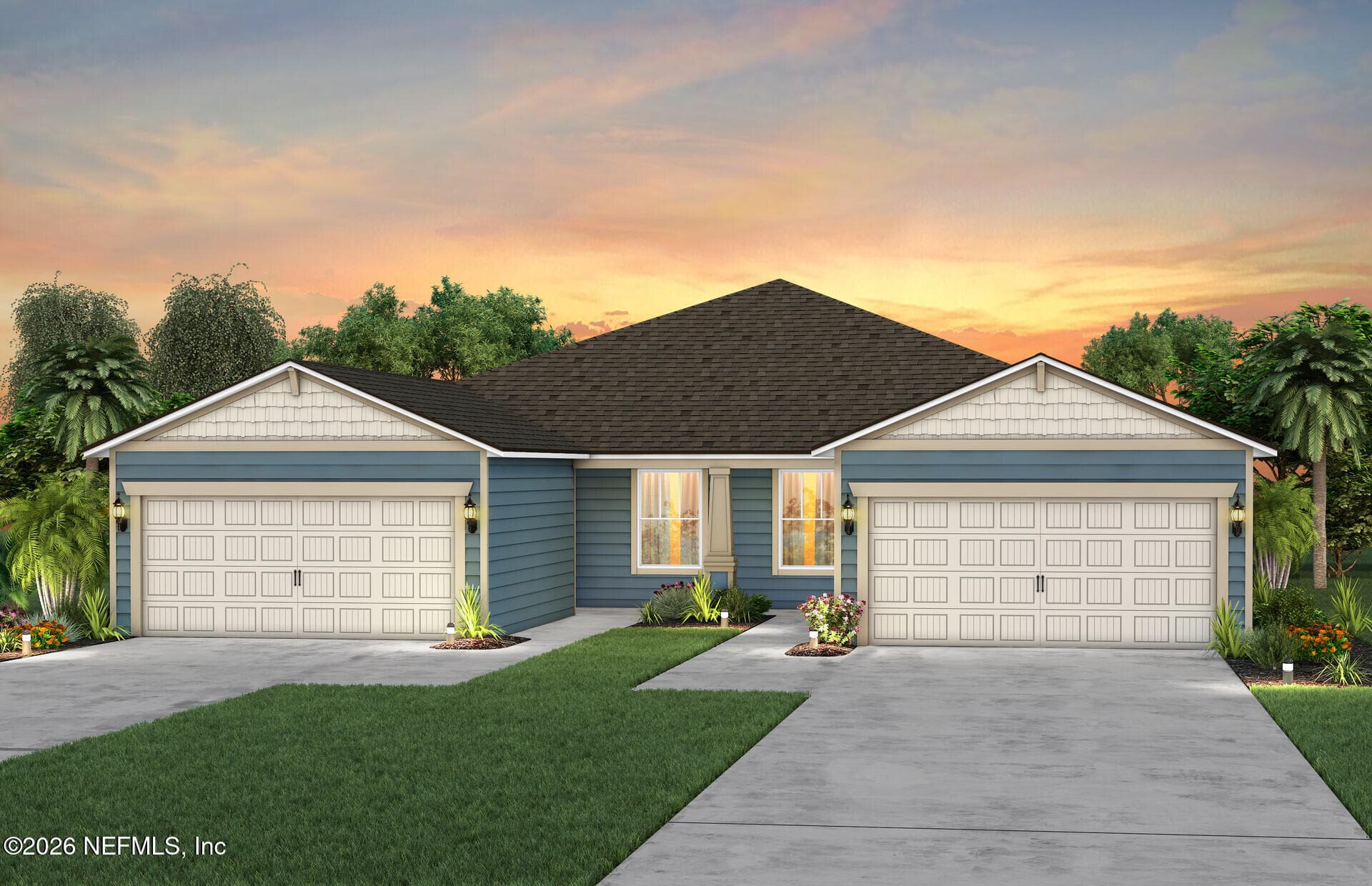 649 DEL WEBB Parkway, Yulee — exterior