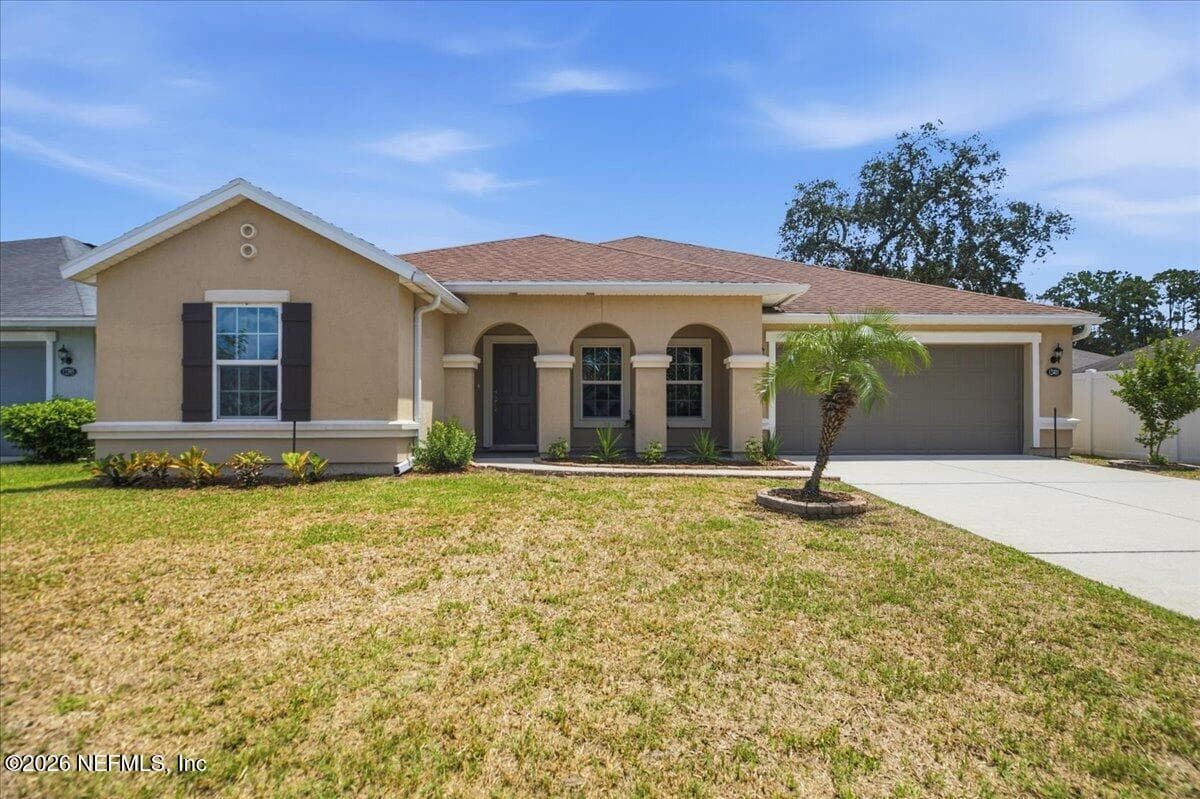 12401 ACOSTA OAKS Drive, Jacksonville — exterior