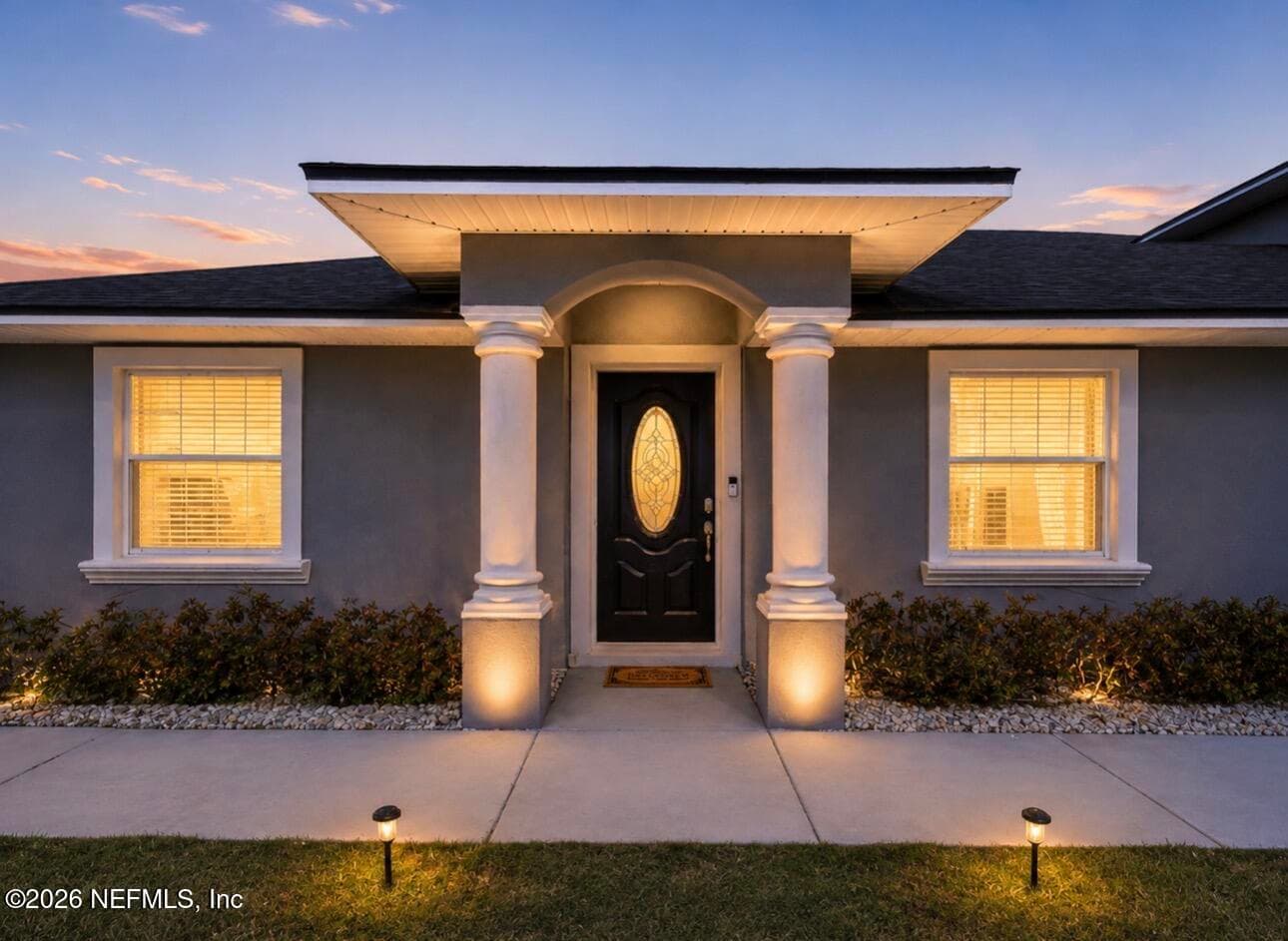14 WHETSTONE Lane, Palm Coast — exterior