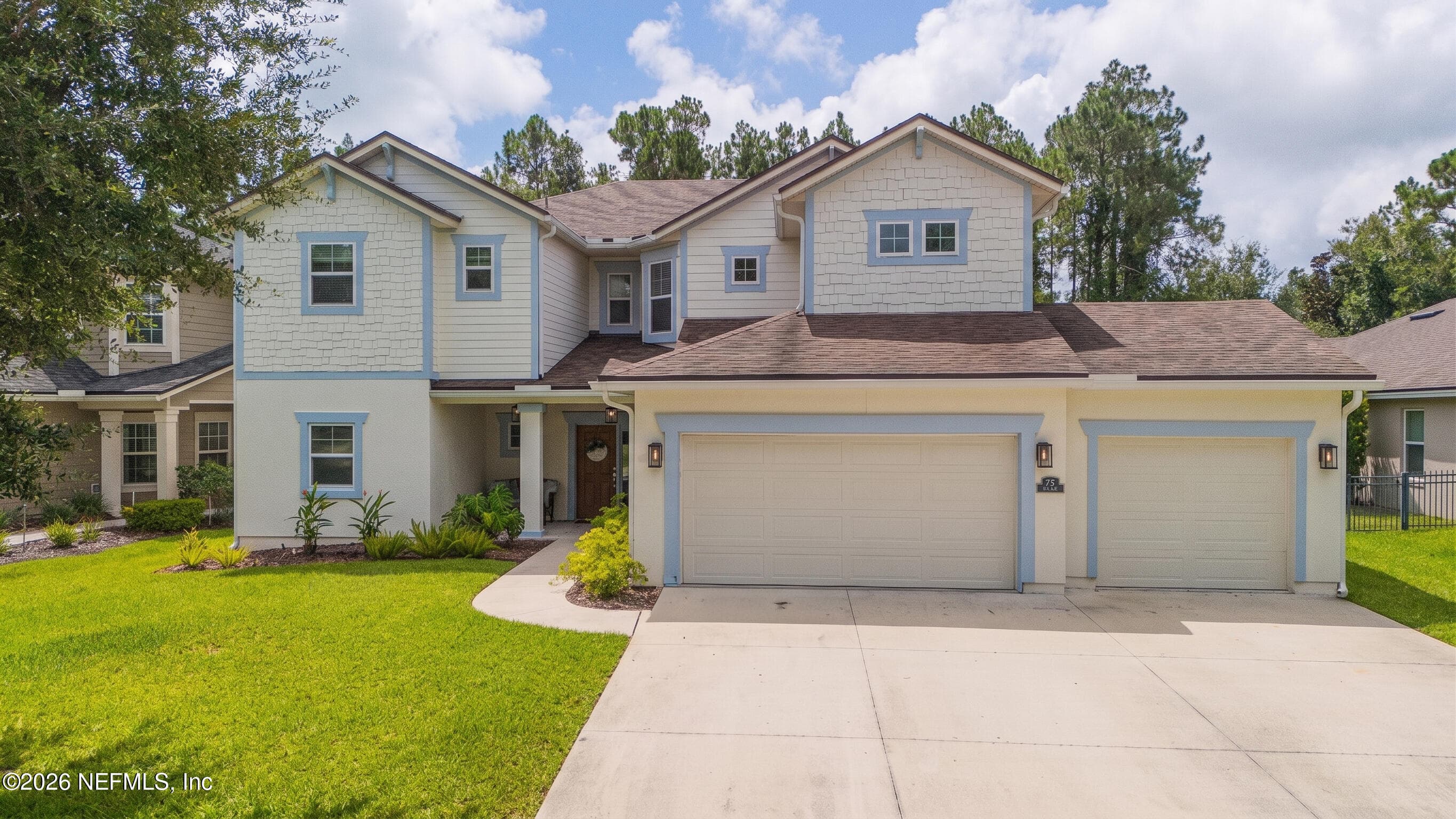 95 HOWLAND Drive, Ponte Vedra, FL 32081, Ponte Vedra — exterior