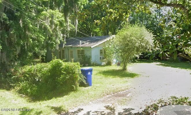 3570 BEGONIA Street, St. Augustine, FL 32084, St. Augustine — exterior