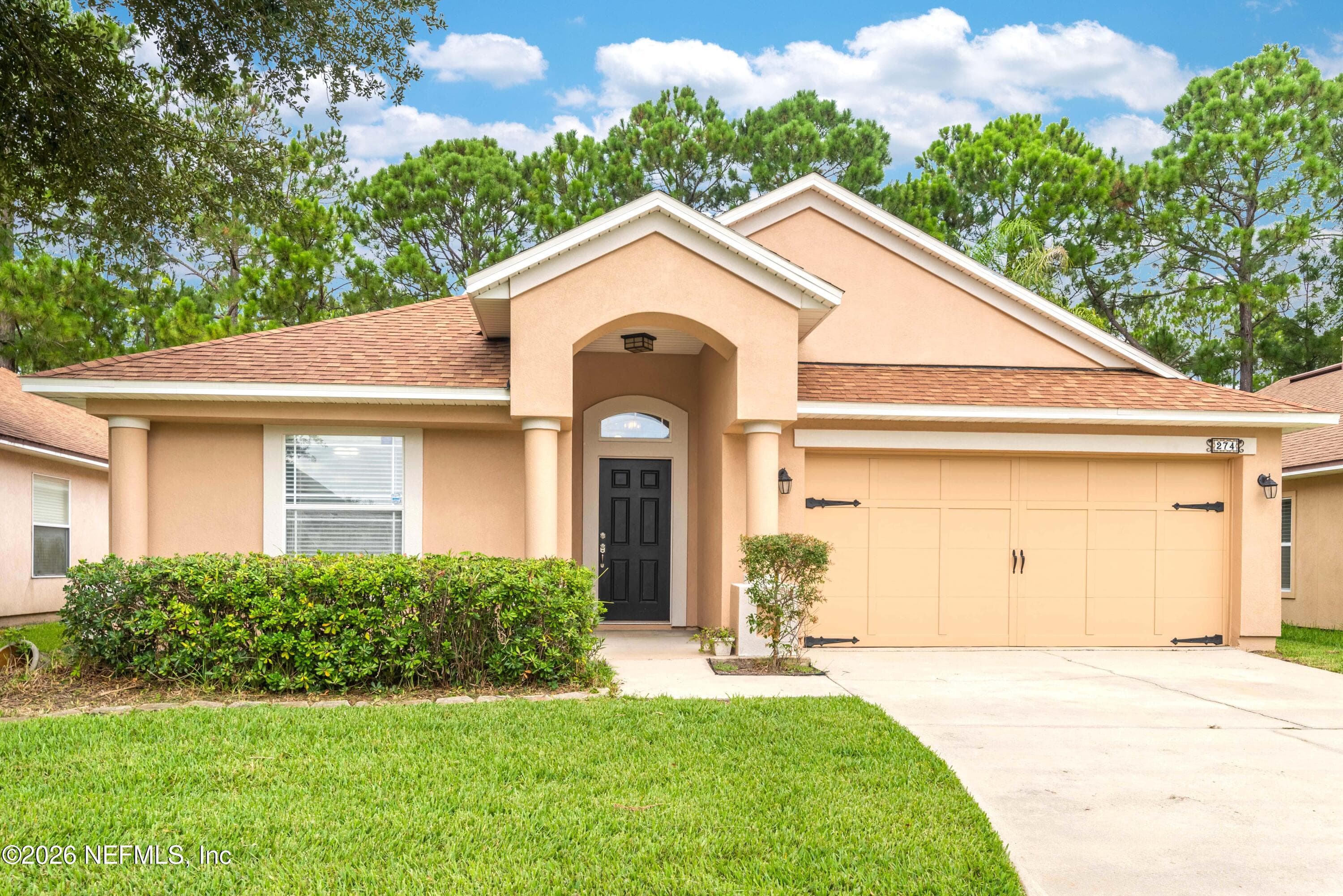 274 BROOKCHASE Lane W, Jacksonville, FL 32225, Jacksonville — exterior