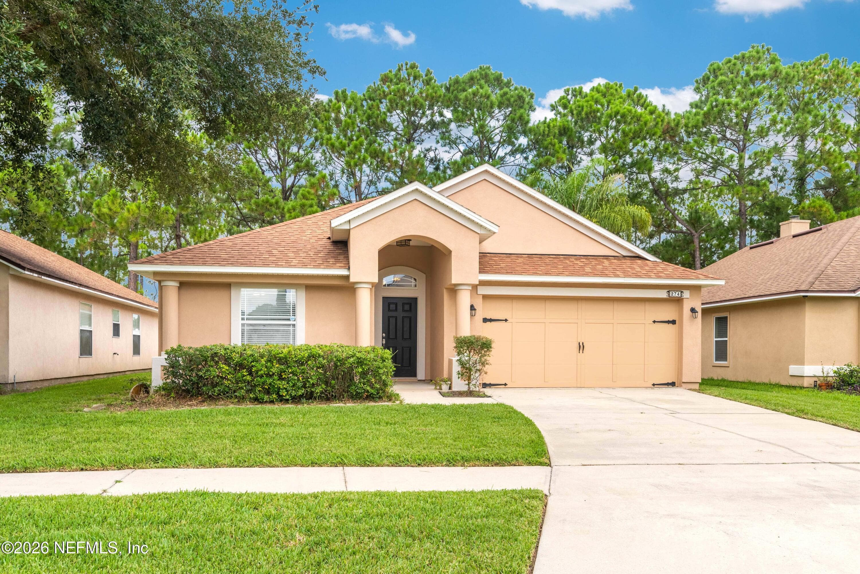 274 BROOKCHASE Lane W, Jacksonville, FL 32225, Jacksonville — photo 2