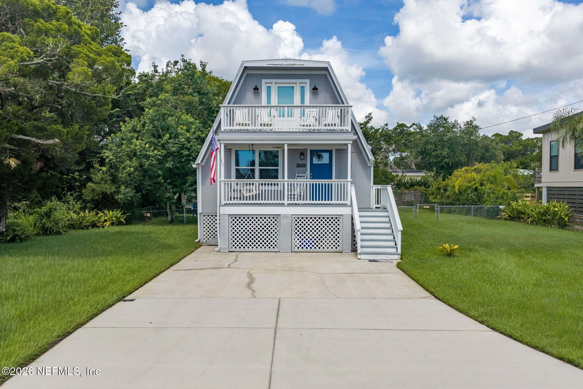 123 FERDINAND Avenue, St. Augustine, FL 32080, St. Augustine — exterior