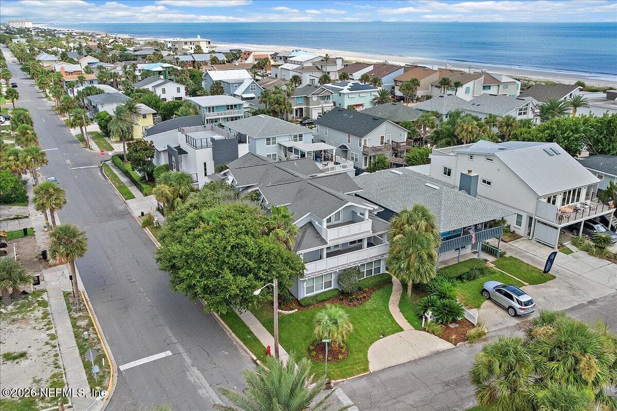 132 HOPKINS Street, Neptune Beach, FL 32266, Neptune Beach — exterior