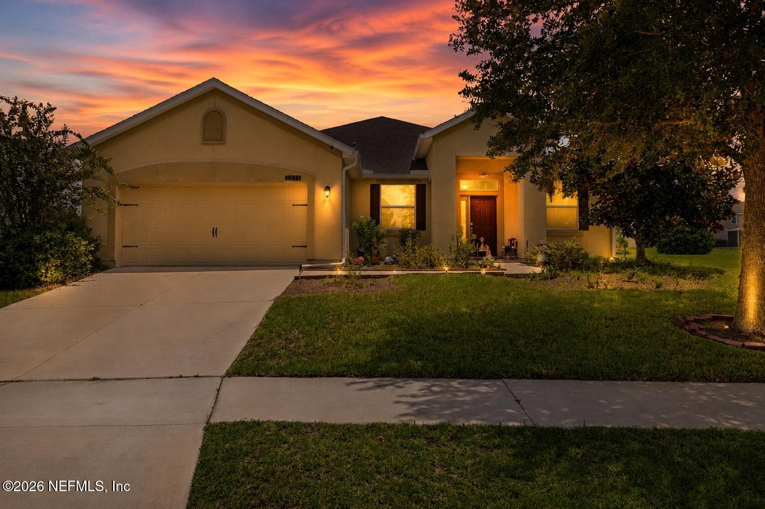 3359 BRADLEY CREEK Parkway, Green Cove Springs, FL 32043, Green Cove Springs — exterior