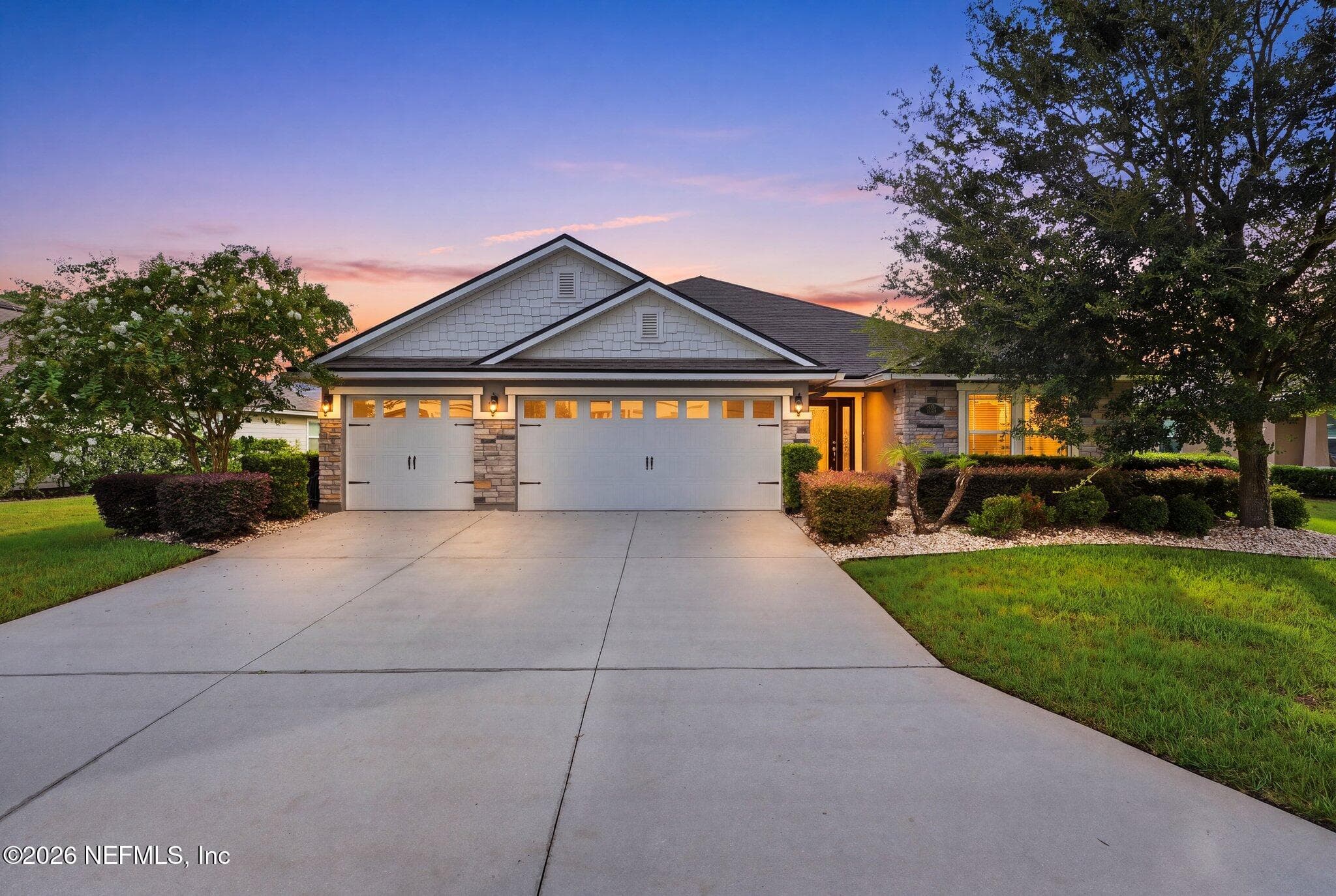 107 PROVIDENCE Drive, St. Augustine, FL 32092, St. Augustine — exterior