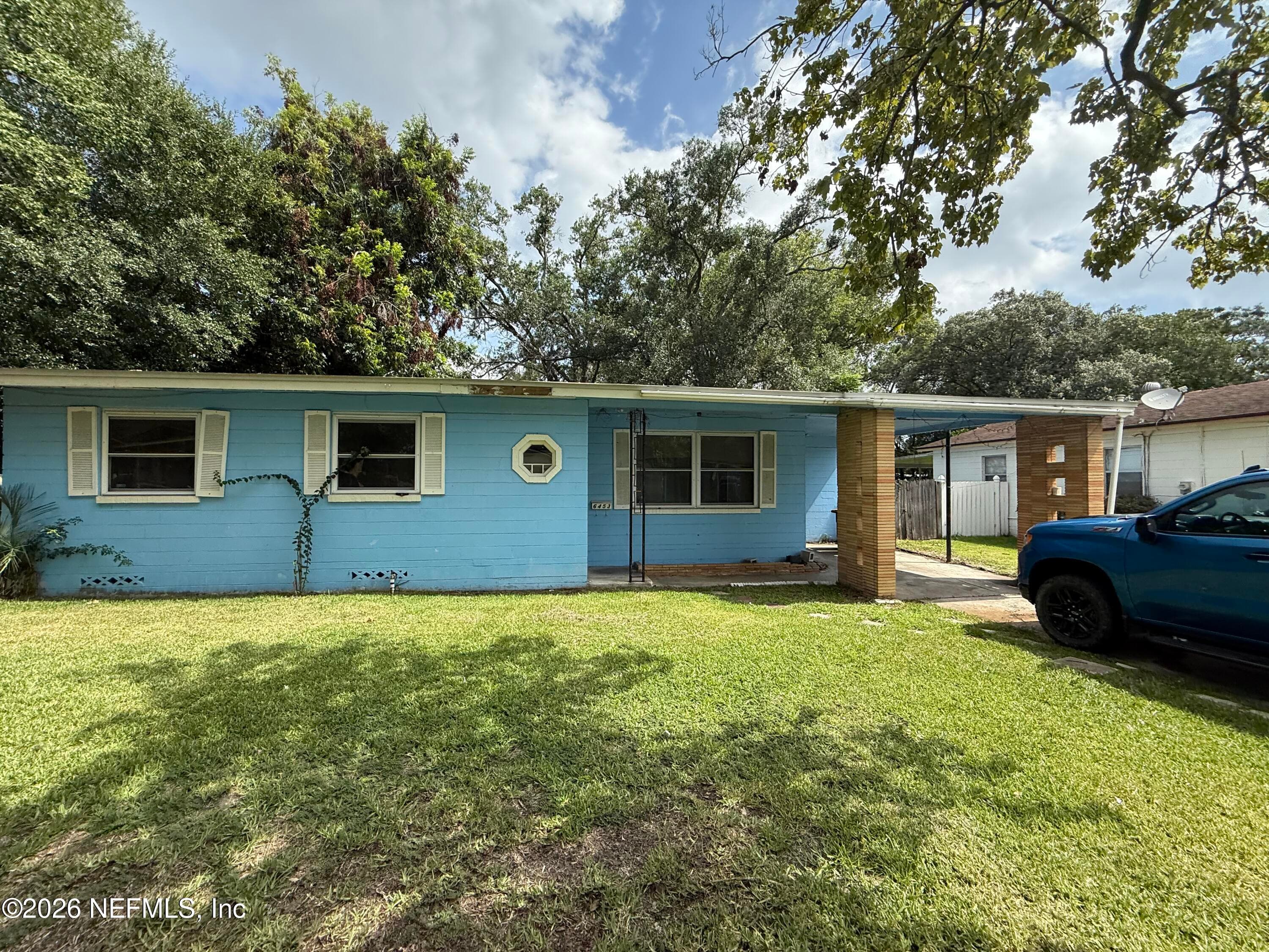 6453 SOLANDRA Drive, Jacksonville, FL 32210, Jacksonville — exterior