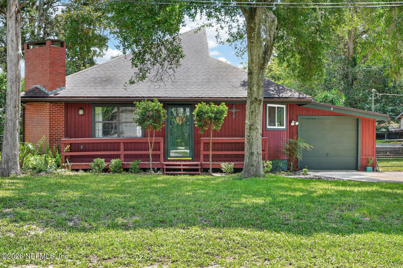 369 ORCHIS Road, St. Augustine, FL 32086, St. Augustine — exterior