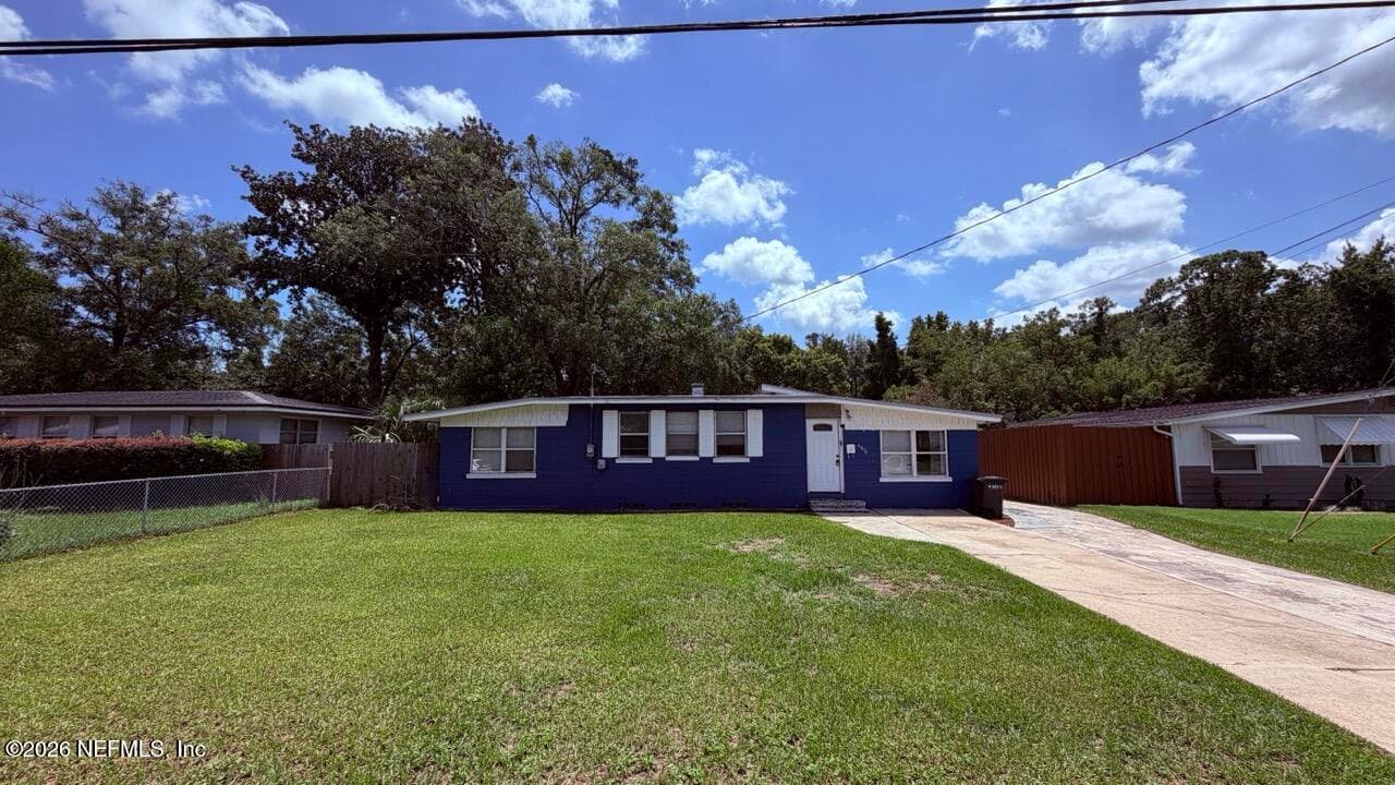 4870 ORTEGA HILLS Drive, Jacksonville — exterior