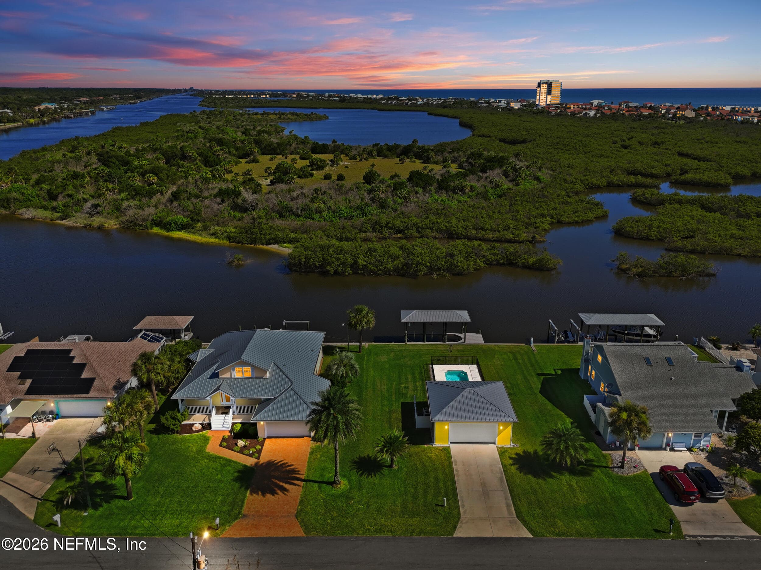 342 N 12TH Street, Flagler Beach, FL 32136, Flagler Beach — exterior