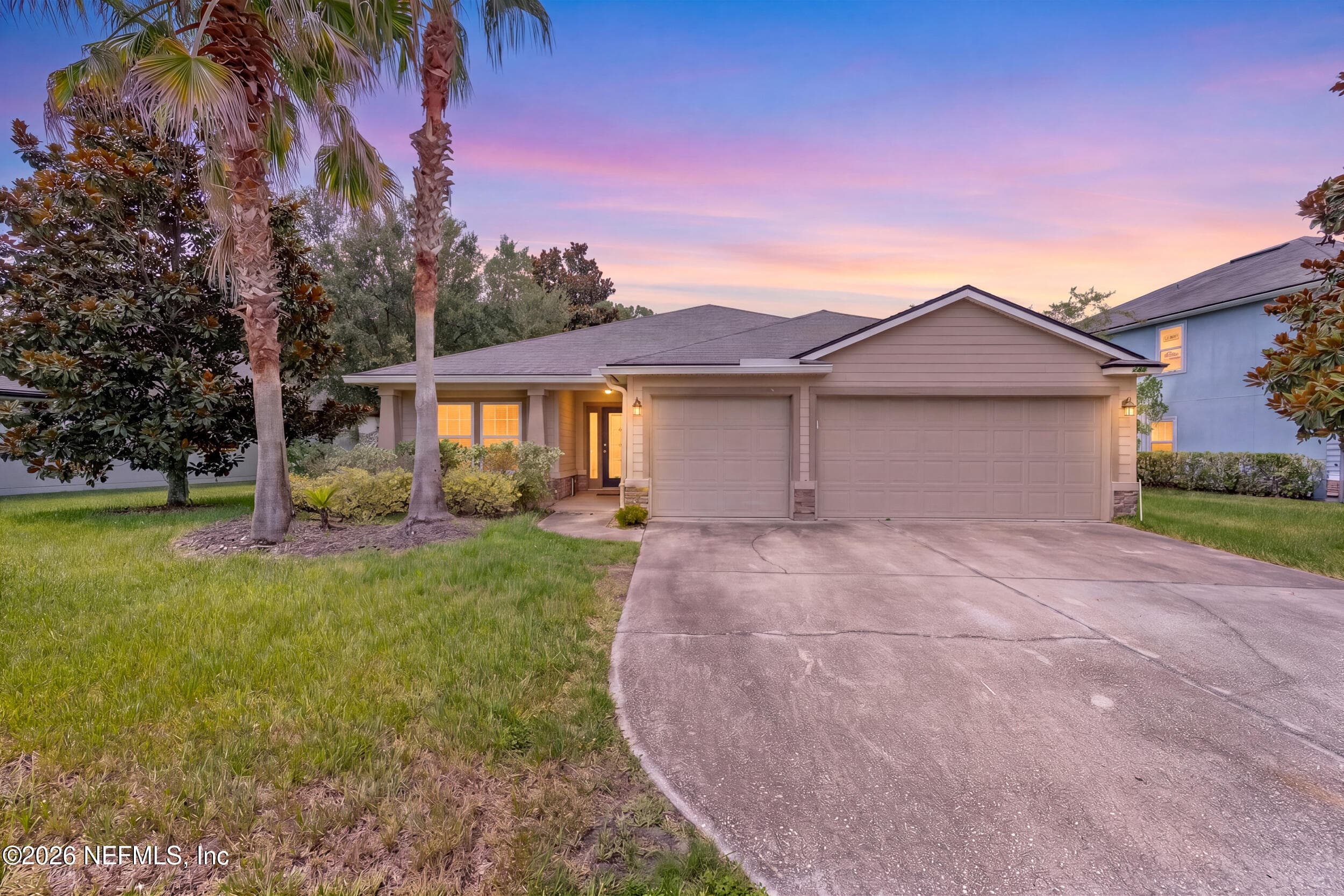 285 W ADELAIDE Drive, Fruit Cove, FL 32259, Fruit Cove — photo 2