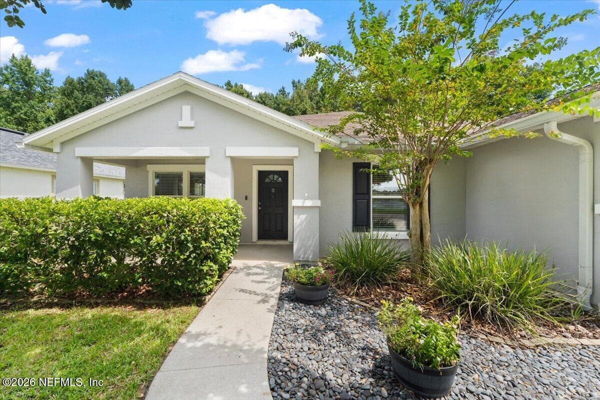 1160 NOCHAWAY Drive, St. Augustine, FL 32092, St. Augustine — exterior