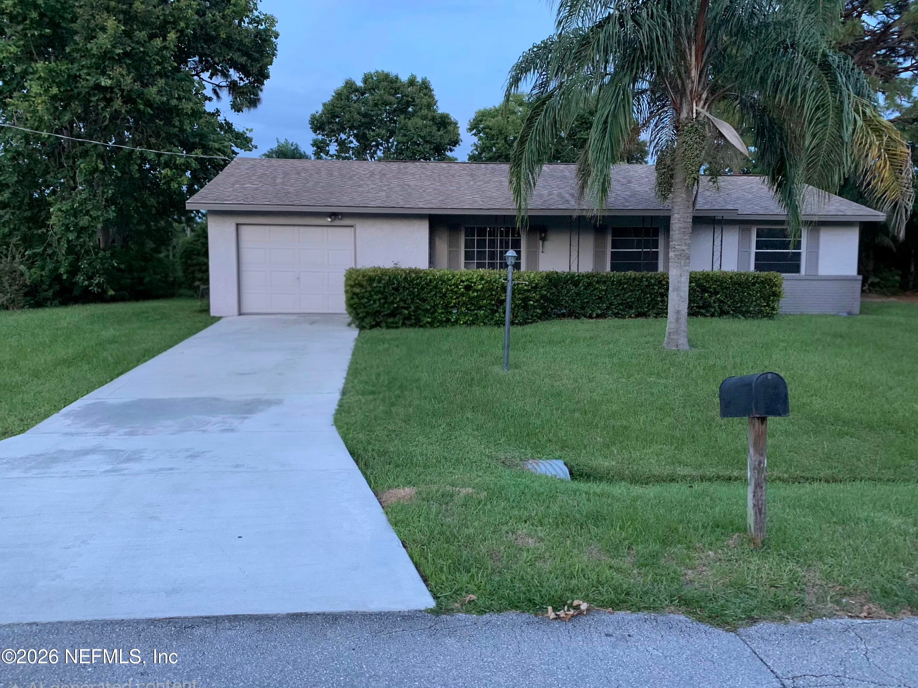 2081 SW GEMINI Lane, Port St. Lucie, FL 34984, Port St. Lucie — exterior