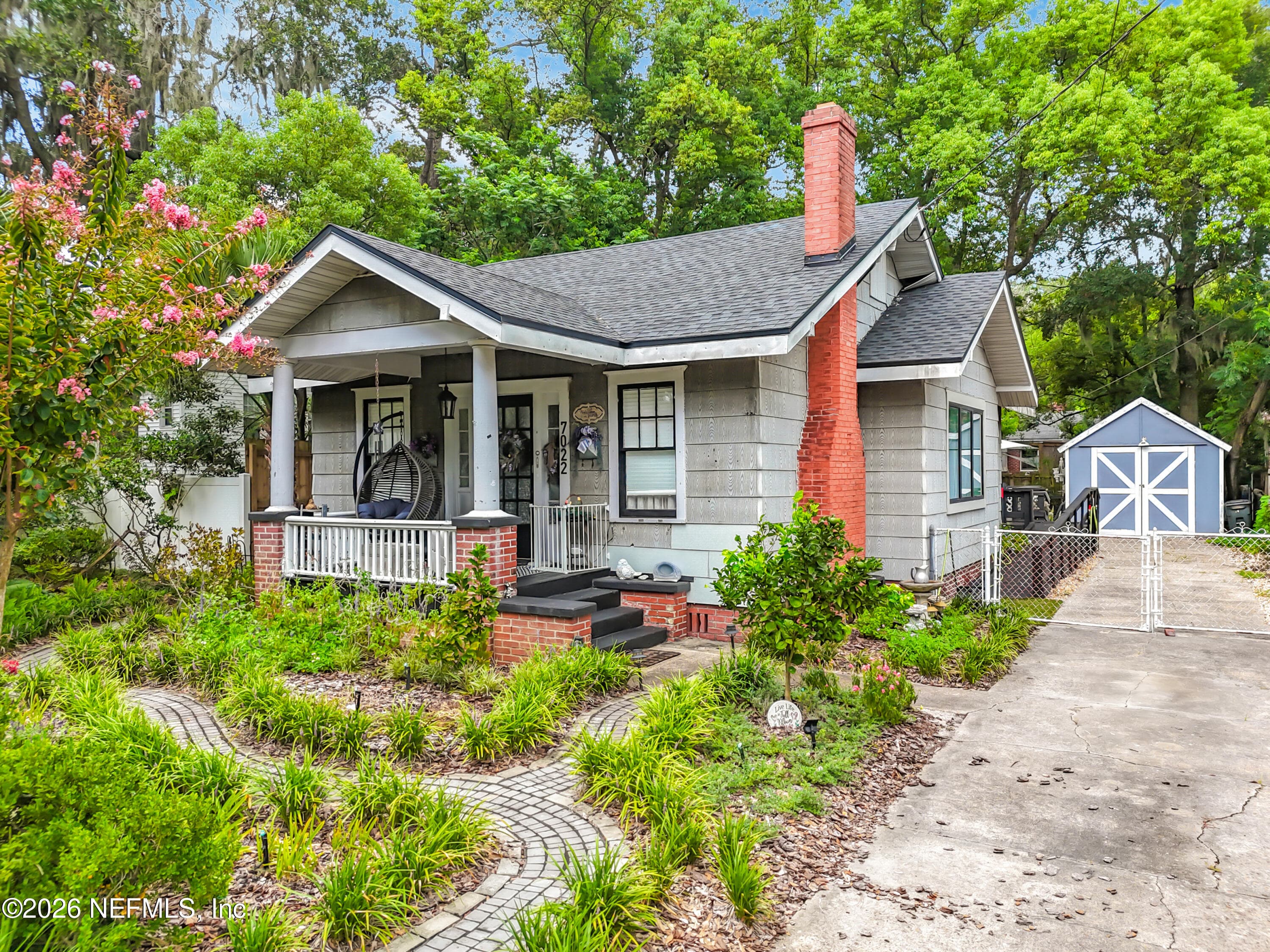 7022 ALPINE Street, Jacksonville, FL 32208, Jacksonville — exterior