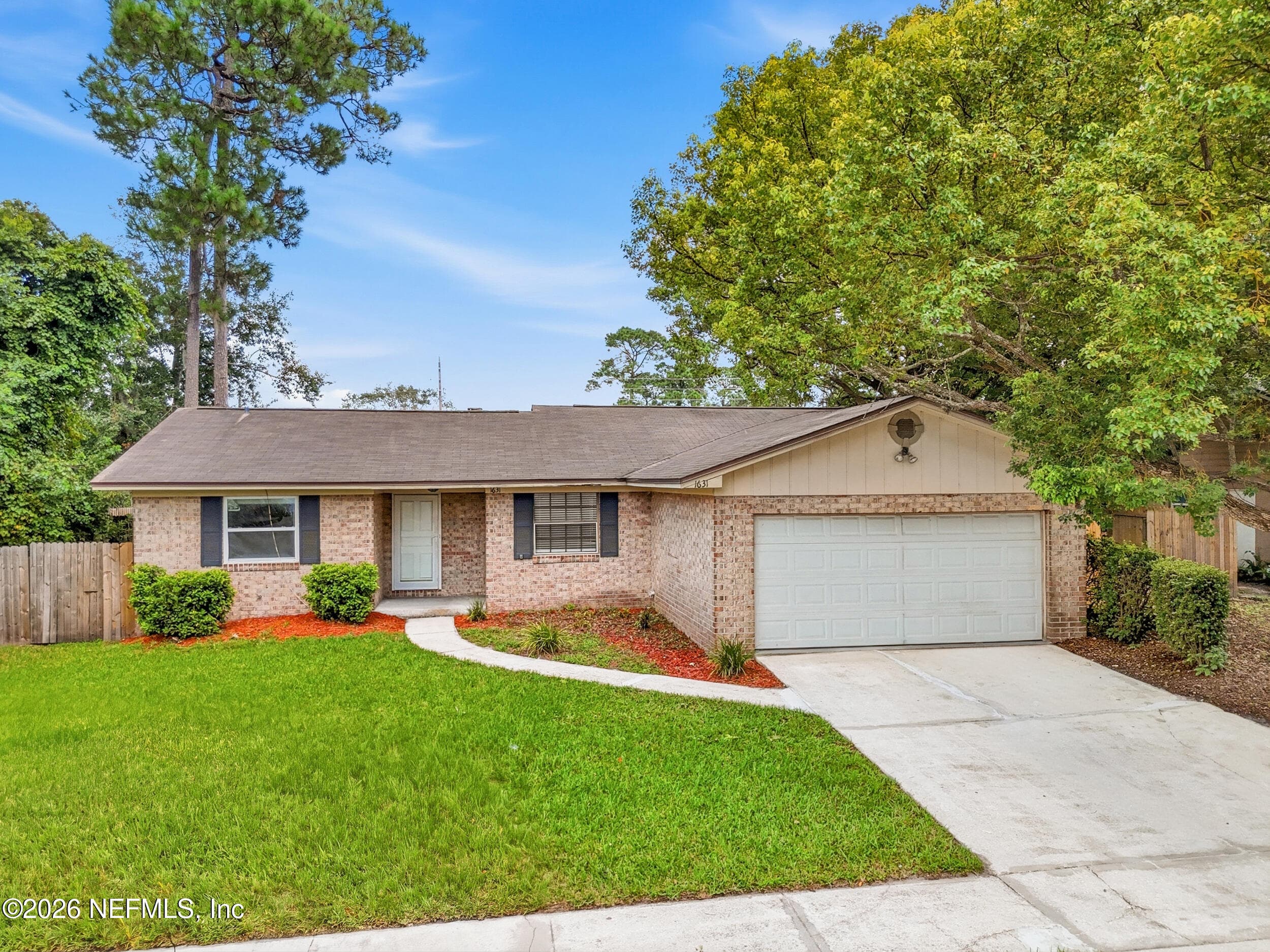 1631 WINDHAVEN Drive E, Jacksonville, FL 32225, Jacksonville — exterior