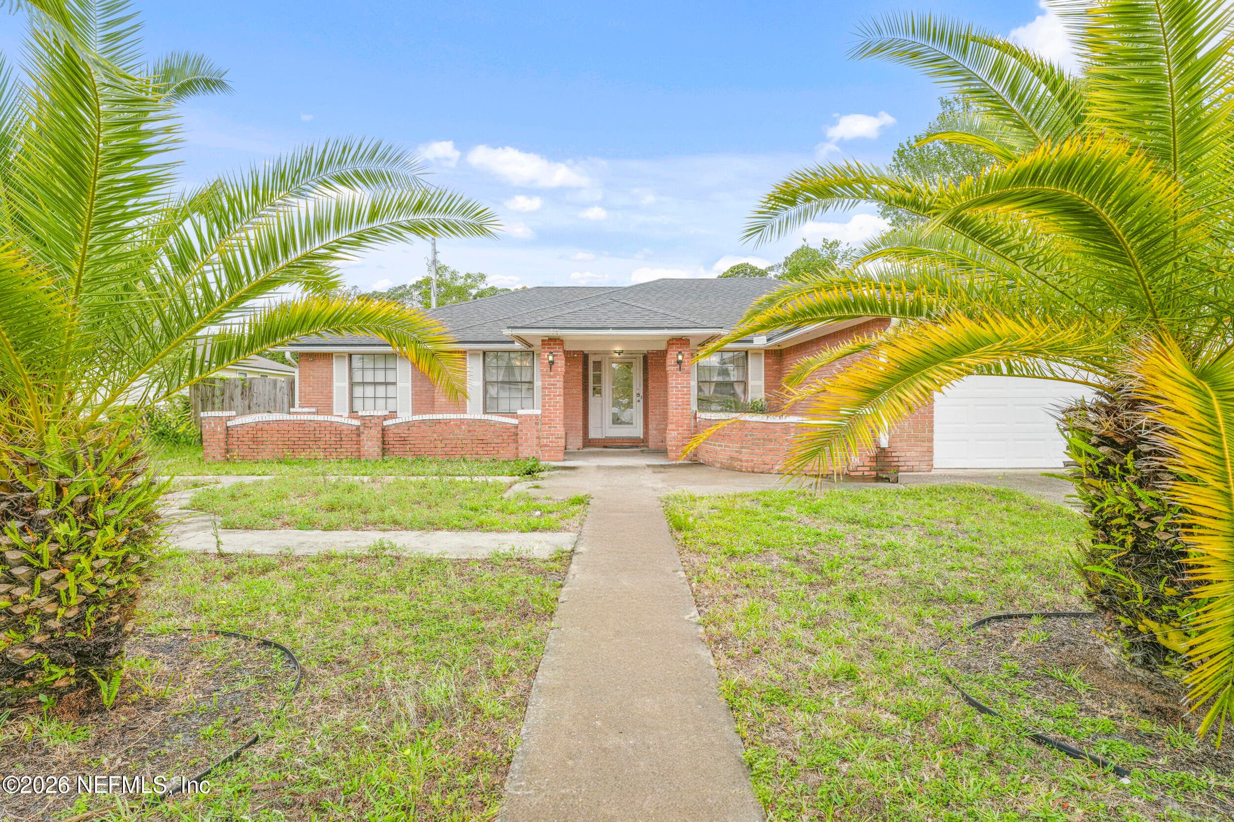 320 SCARLET BUGLER Lane S 4, Jacksonville — exterior