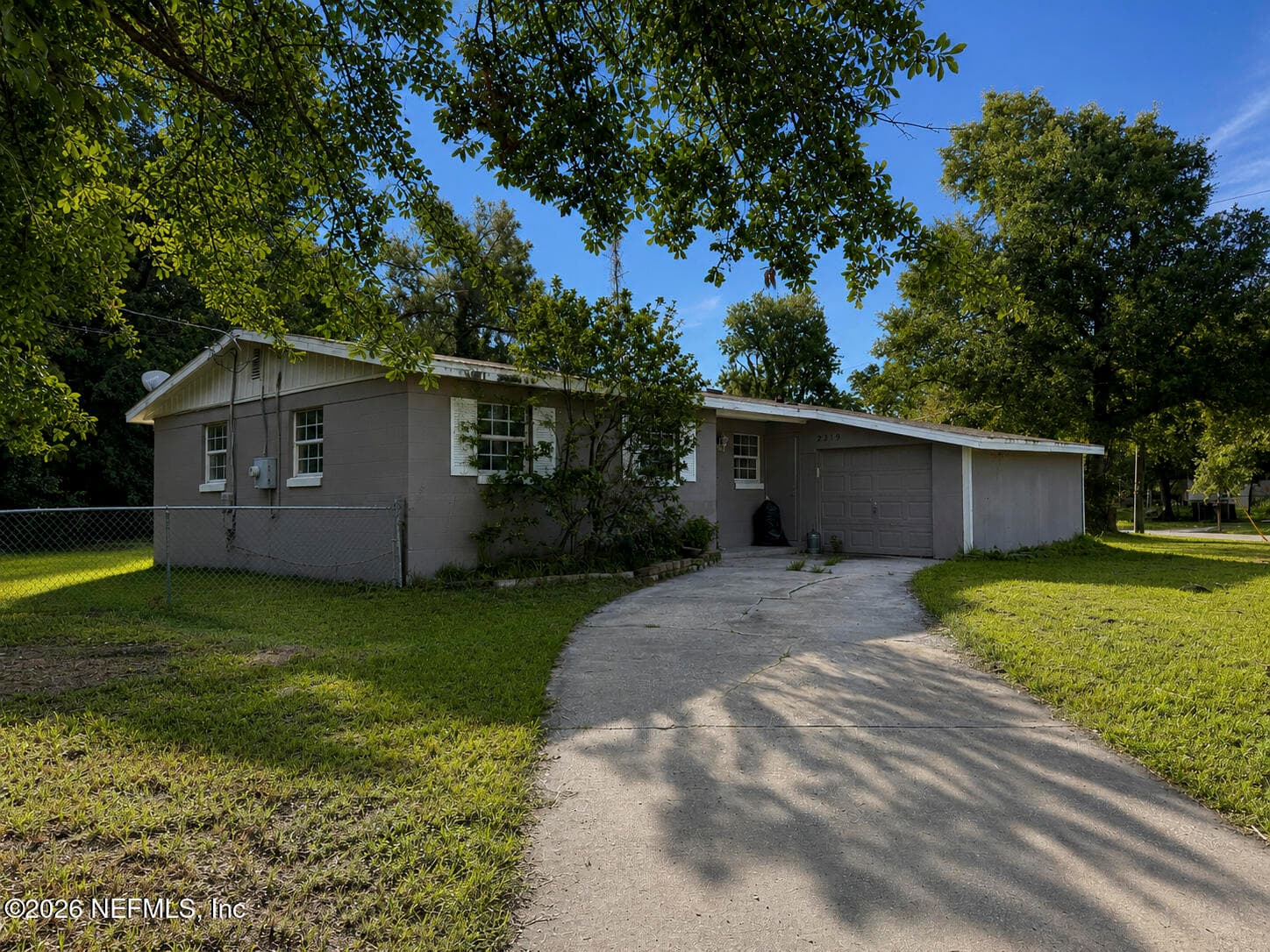 2319 EUDINE Drive W, Jacksonville, FL 32210, Jacksonville — exterior