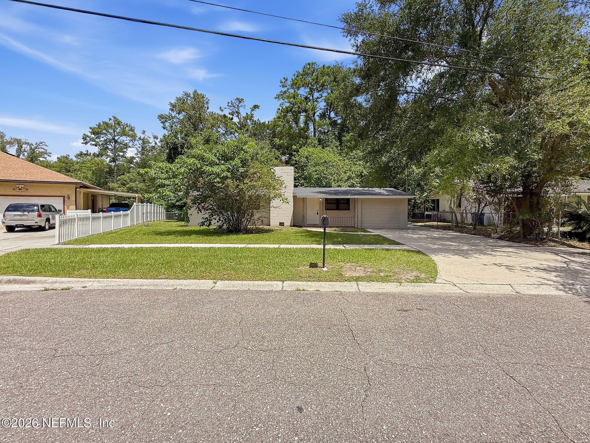 2633 TULSA Road N, Jacksonville, FL 32218, Jacksonville — exterior