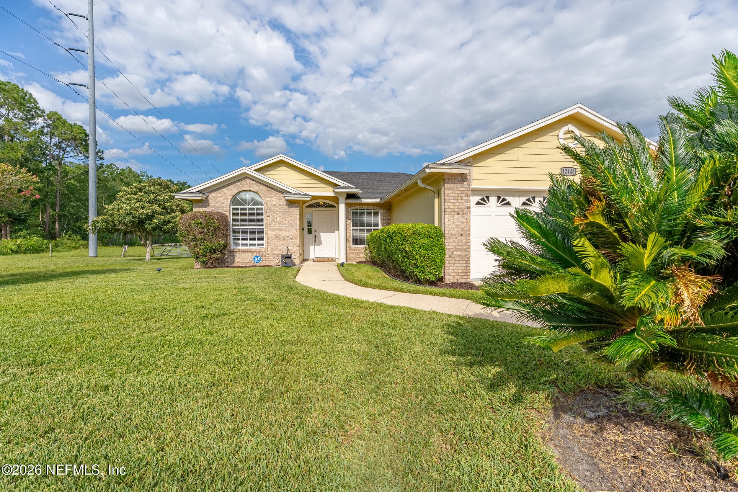 12143 SILVER SADDLE Drive, Jacksonville, FL 32258, Jacksonville — exterior