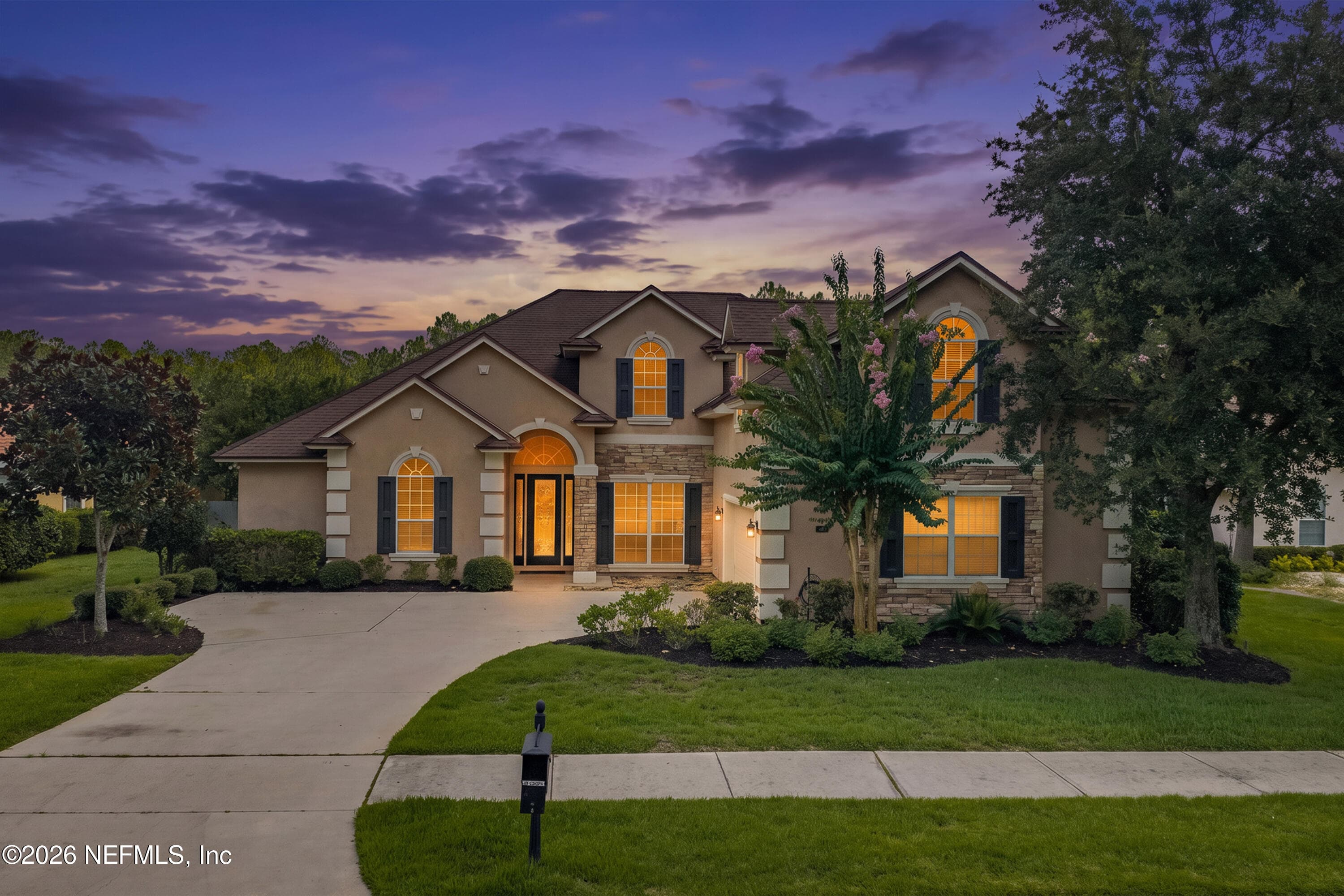1427 EAGLE CROSSING Drive, Orange Park, FL 32065, Orange Park — exterior