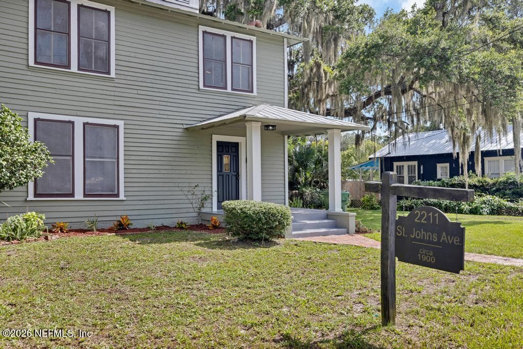 2211 ST JOHNS Avenue, Palatka, FL 32177, Palatka — exterior