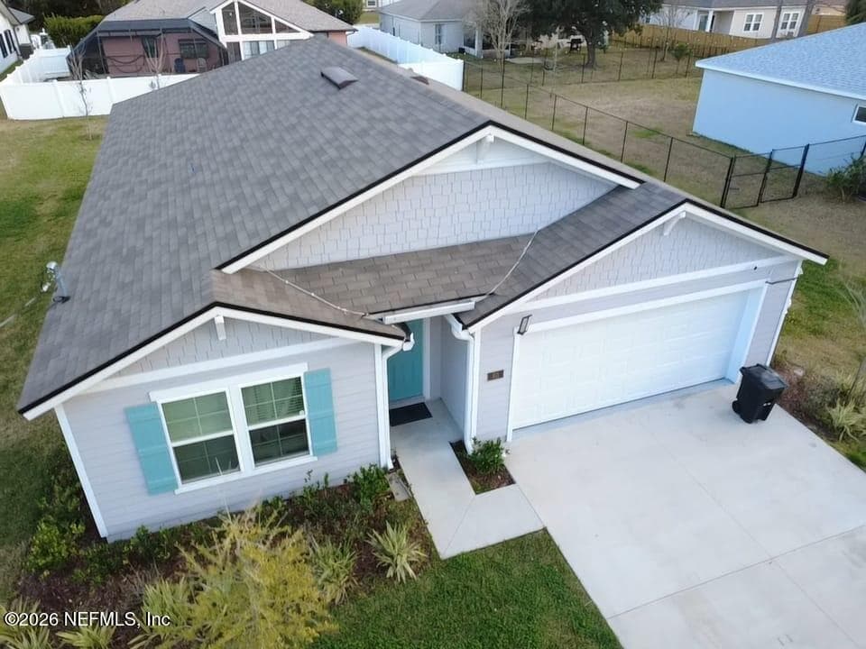 60 PERROTTI Lane, Palm Coast, FL 32164, Palm Coast — exterior