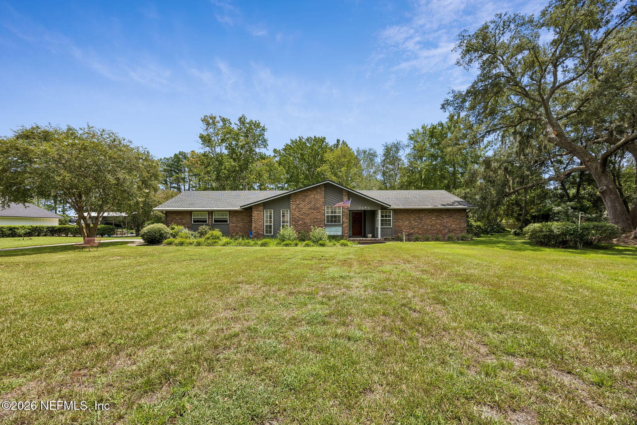 2683 FOXHUNT Trail, St. Johns — exterior