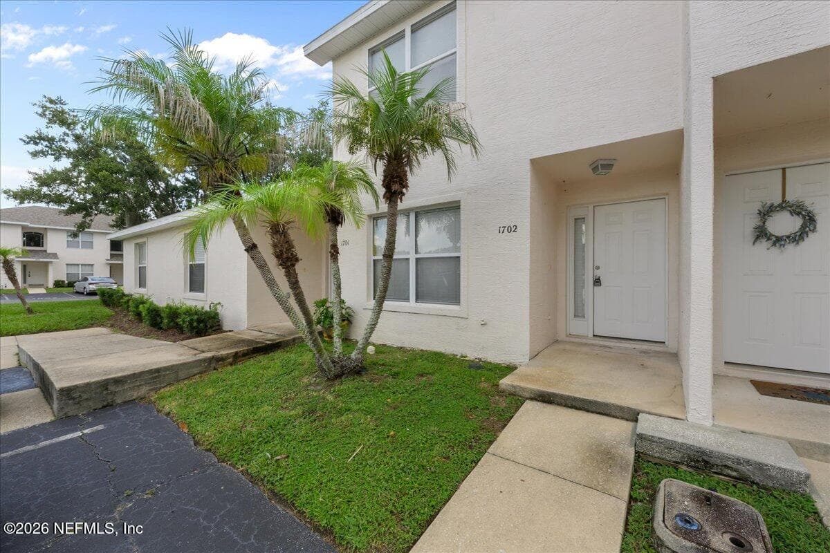 1702 LONG BRANCH Place, Port Orange, FL 32129, Port Orange — exterior