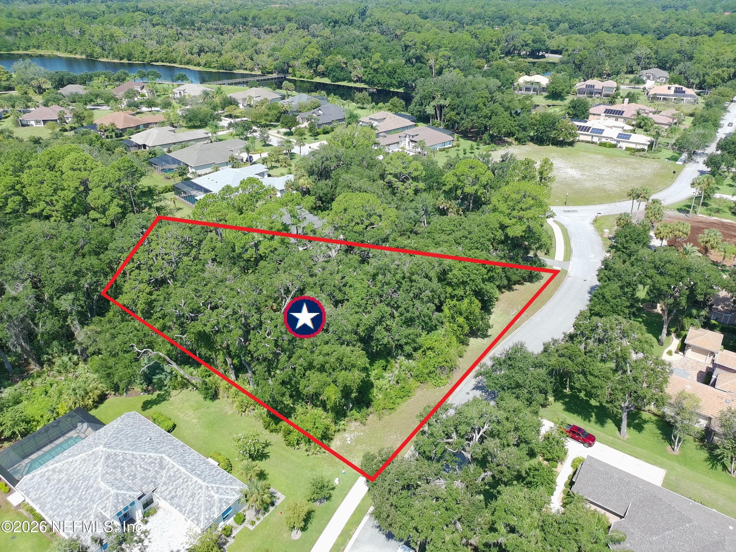 4 TURKEY OAK Lane, Palm Coast, FL 32137, Palm Coast — exterior