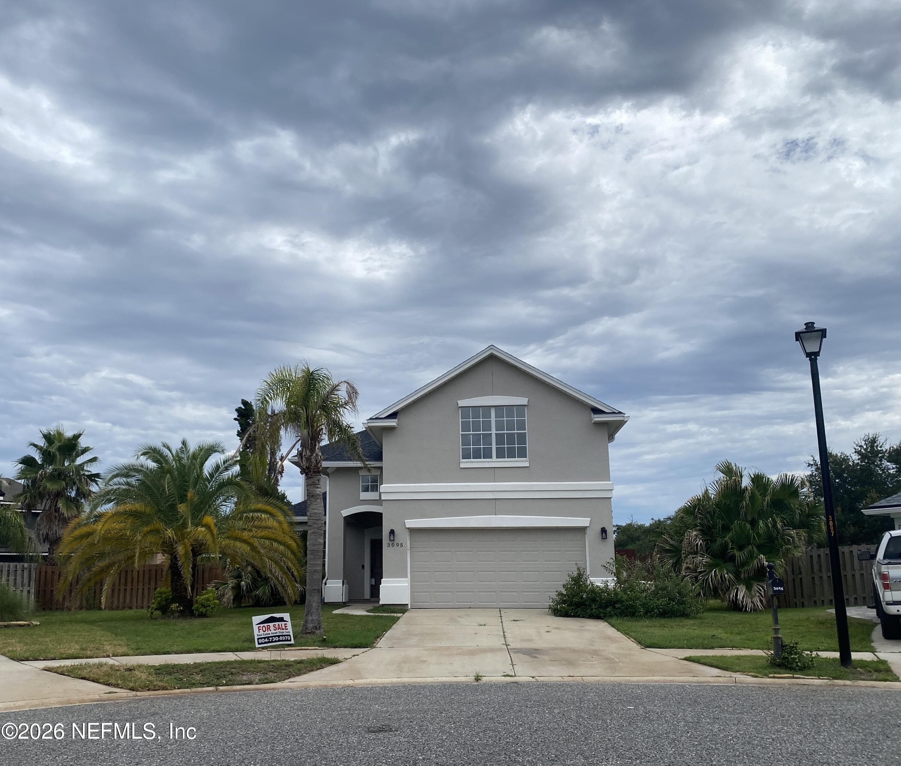 3095 AARON COVE Court, Jacksonville — exterior