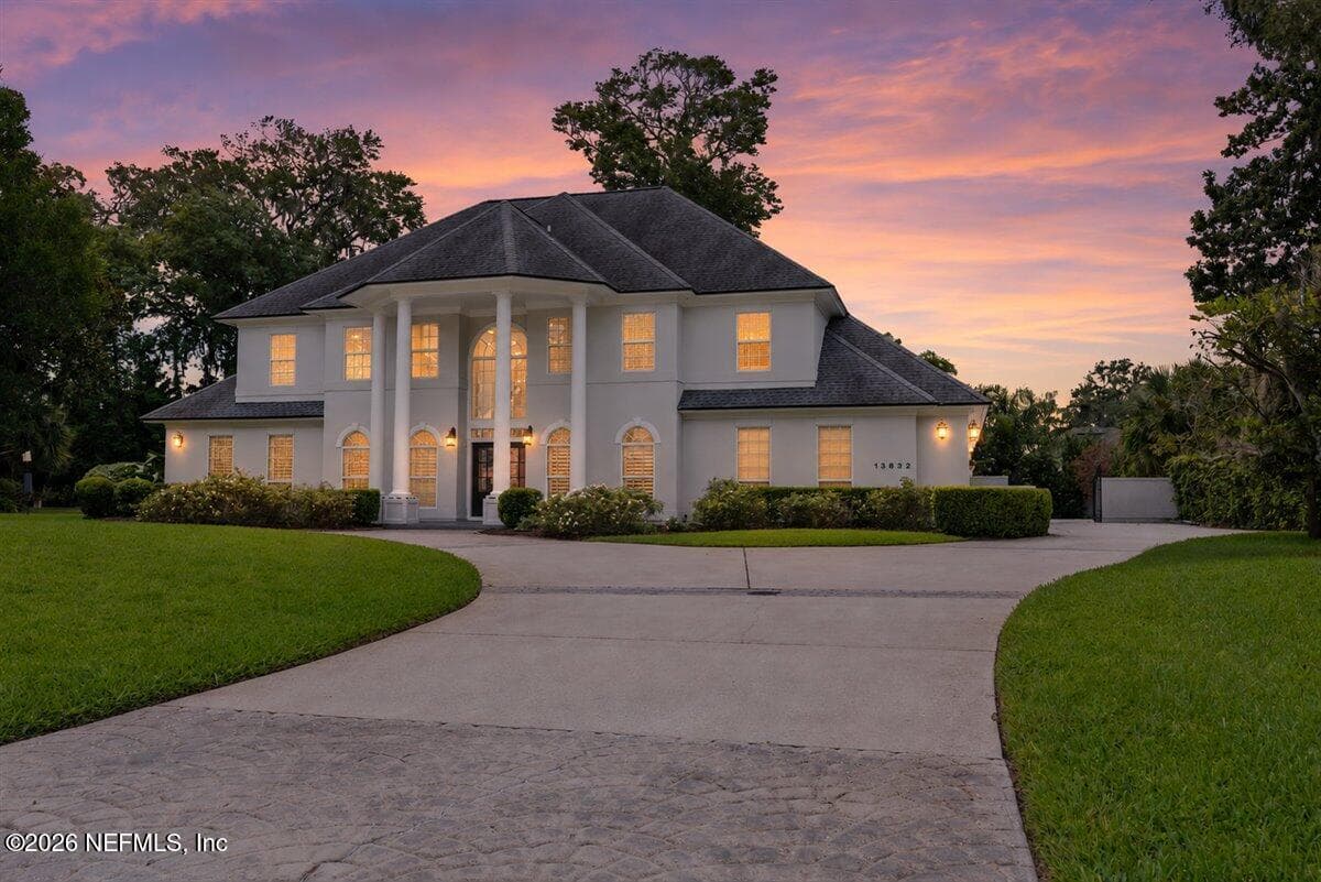 13832 ADMIRALS BEND Drive, Jacksonville, FL 32225, Jacksonville — exterior