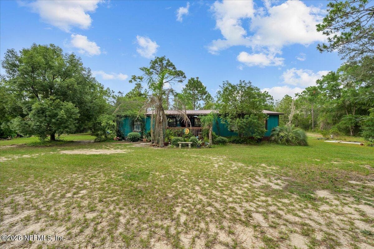 112 BIRCHDALE Trail, Hawthorne, FL 32640, Hawthorne — exterior
