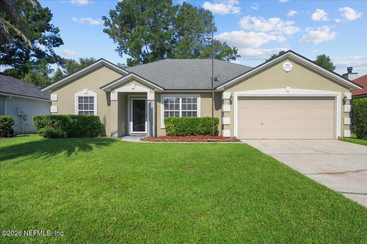 15804 CANOE CREEK Drive, Jacksonville, FL 32218, Jacksonville — exterior