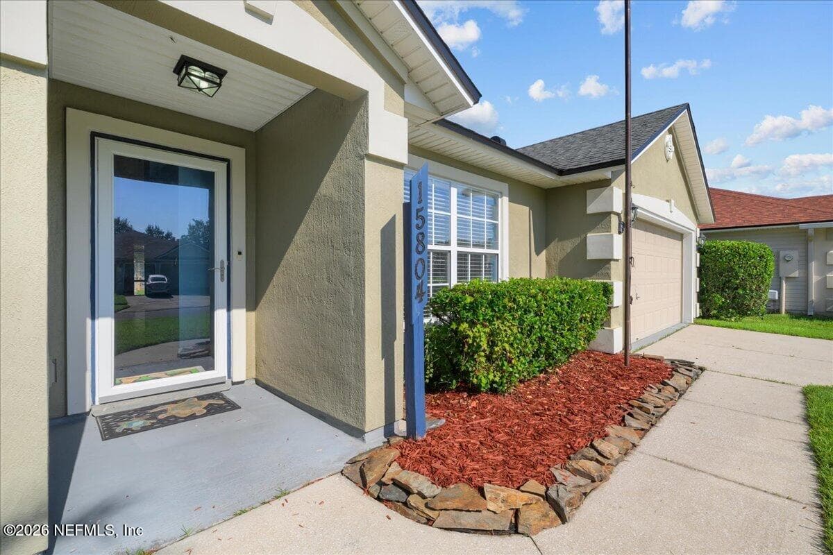 15804 CANOE CREEK Drive, Jacksonville, FL 32218, Jacksonville — photo 3
