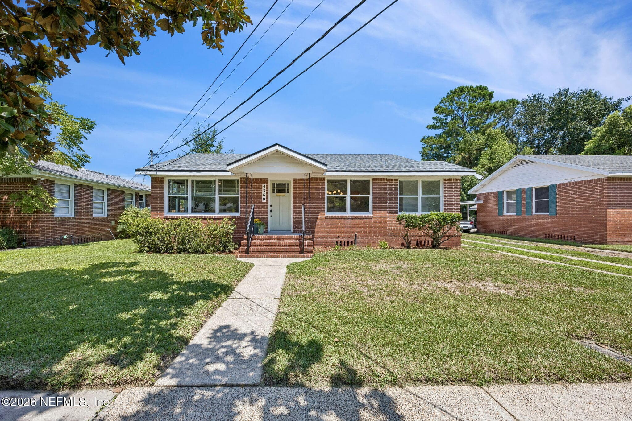 4369 GARIBALDI Avenue, Jacksonville, FL 32210, Jacksonville — exterior