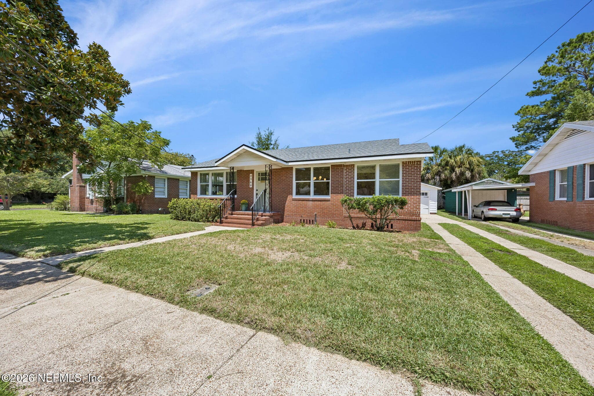 4369 GARIBALDI Avenue, Jacksonville, FL 32210, Jacksonville — photo 2