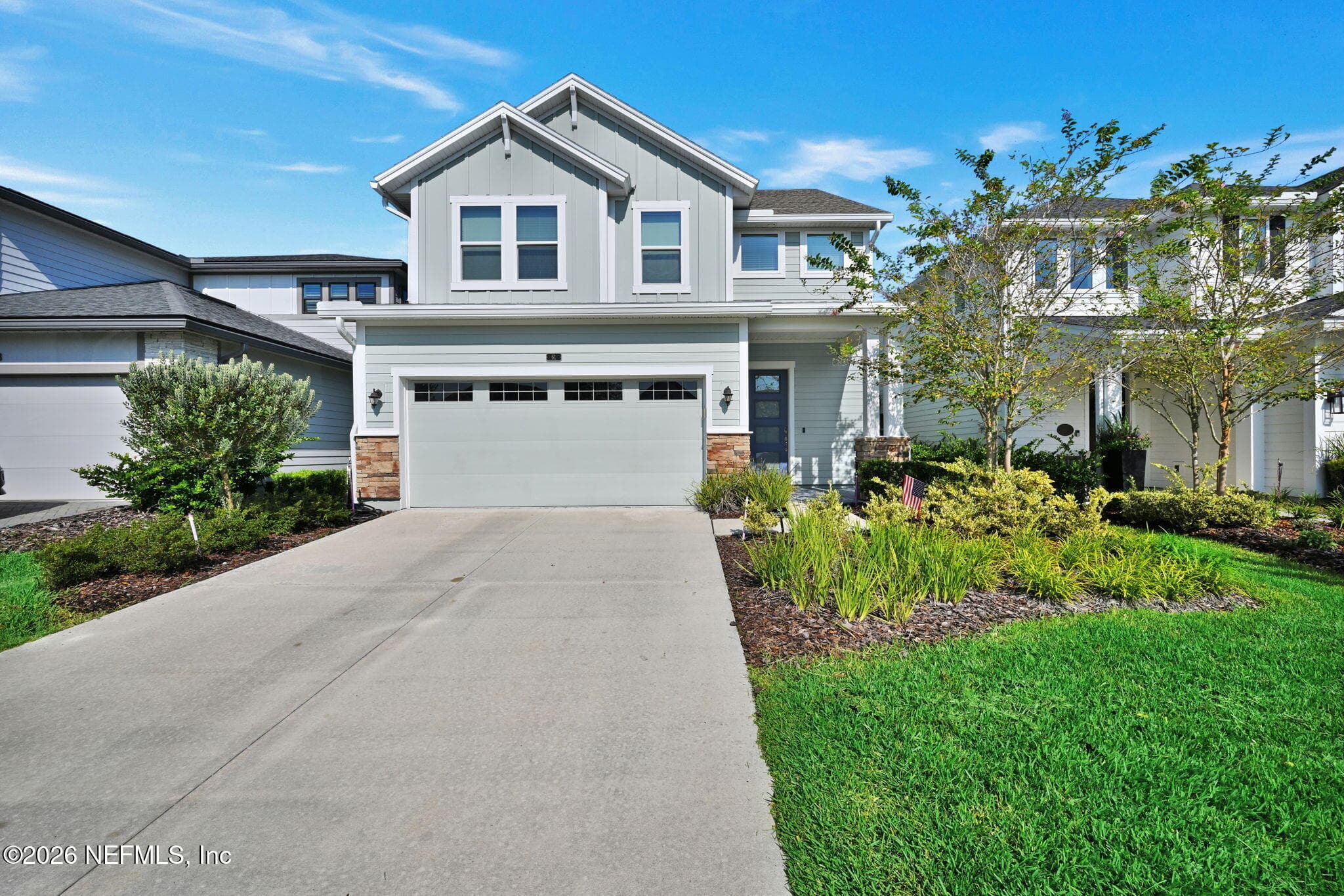 61 REUNION Trail, Ponte Vedra, FL 32081, Ponte Vedra — exterior