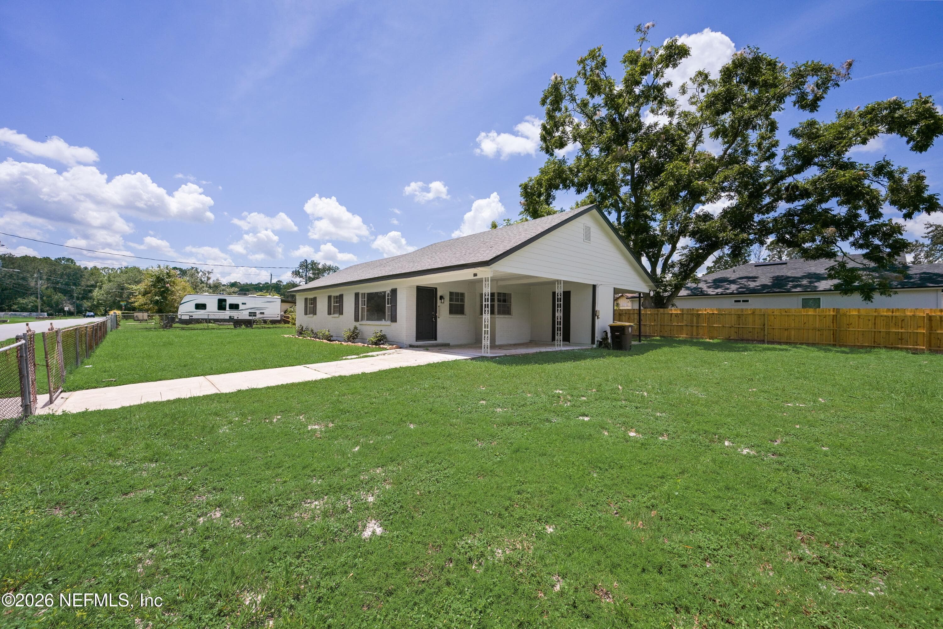 772 ALVIS Road, Jacksonville, FL 32220, Jacksonville — exterior