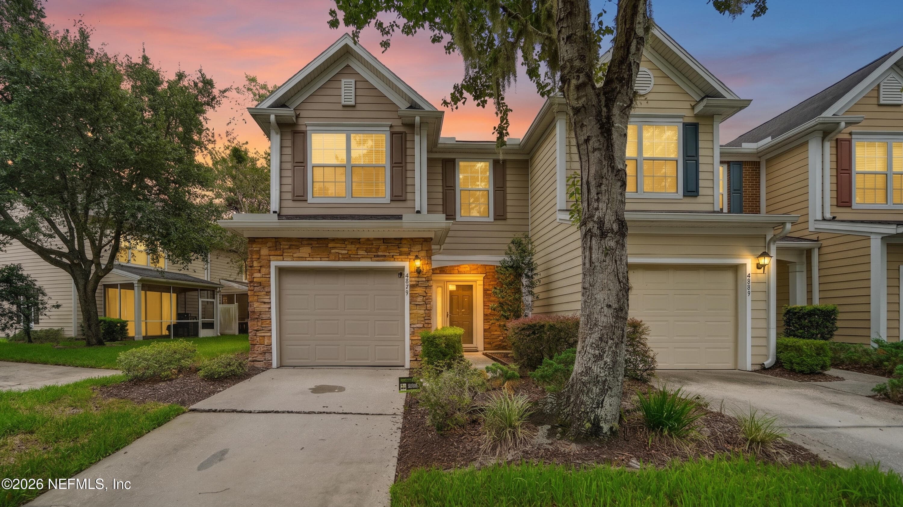 4879 PARKHURST Place, Jacksonville, FL 32256, Jacksonville — exterior