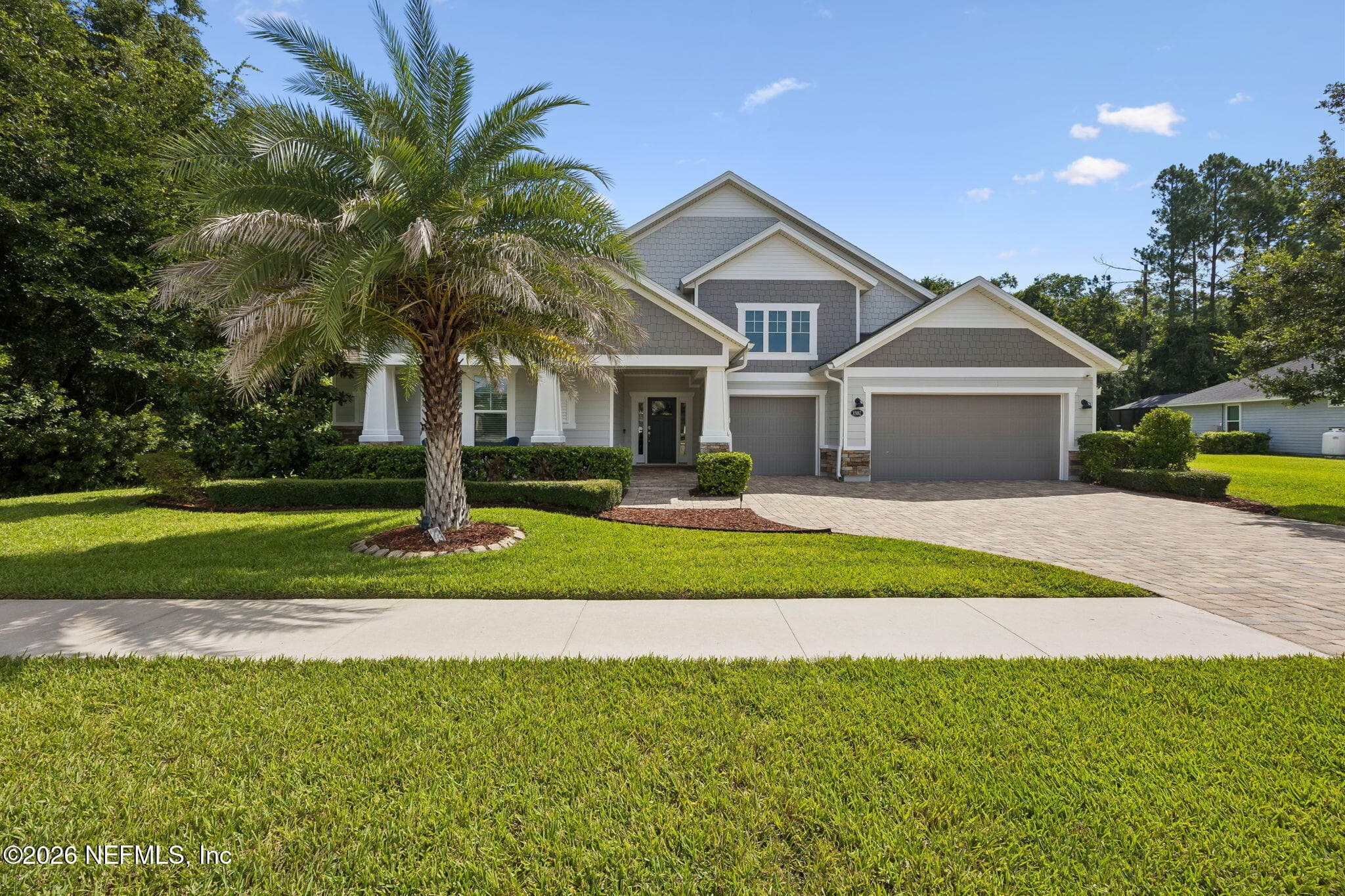 85082 CALUMET Drive, Fernandina Beach, FL 32034, Fernandina Beach — exterior