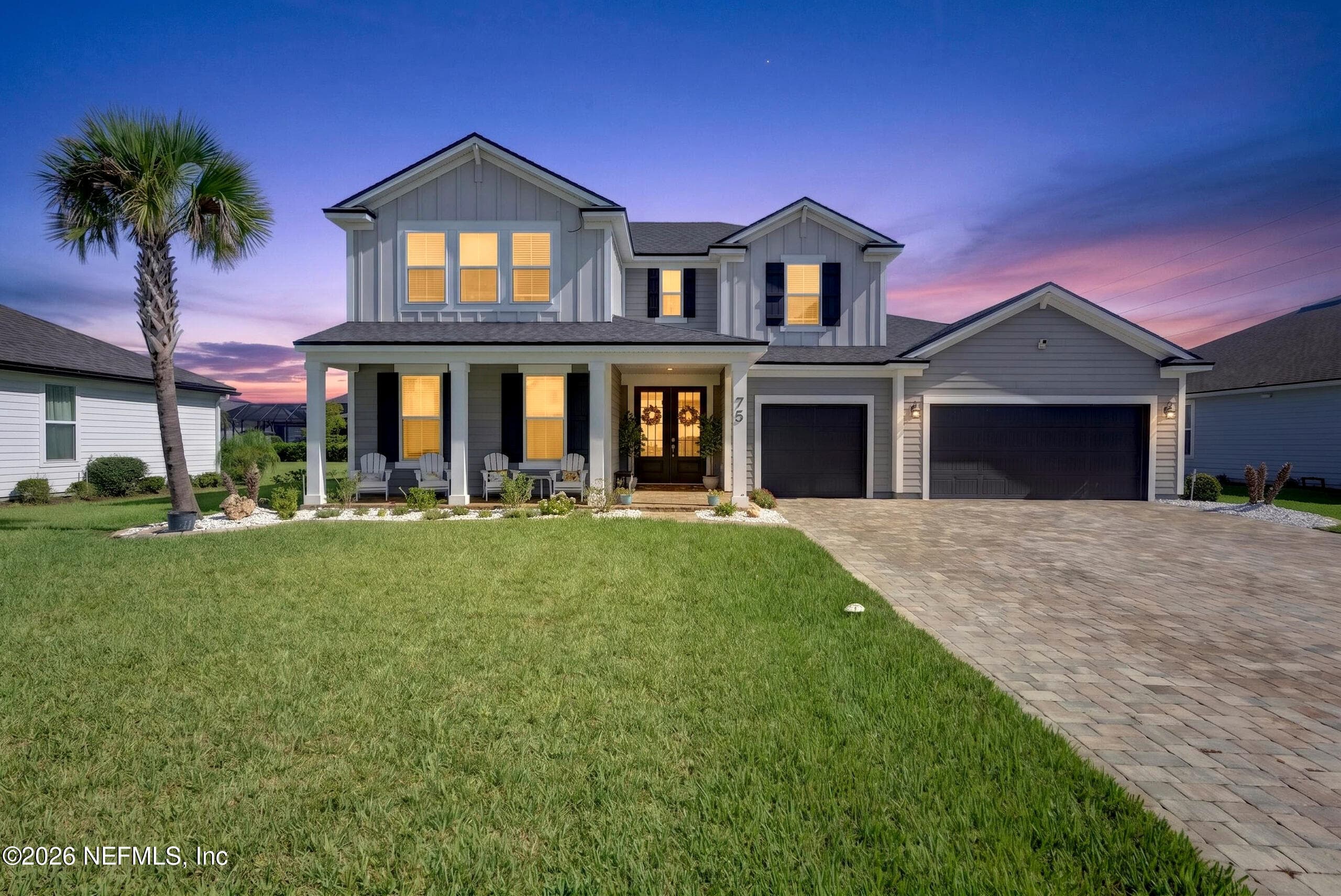 75 CROSSFIELD Place, St. Augustine, FL 32092, St. Augustine — exterior