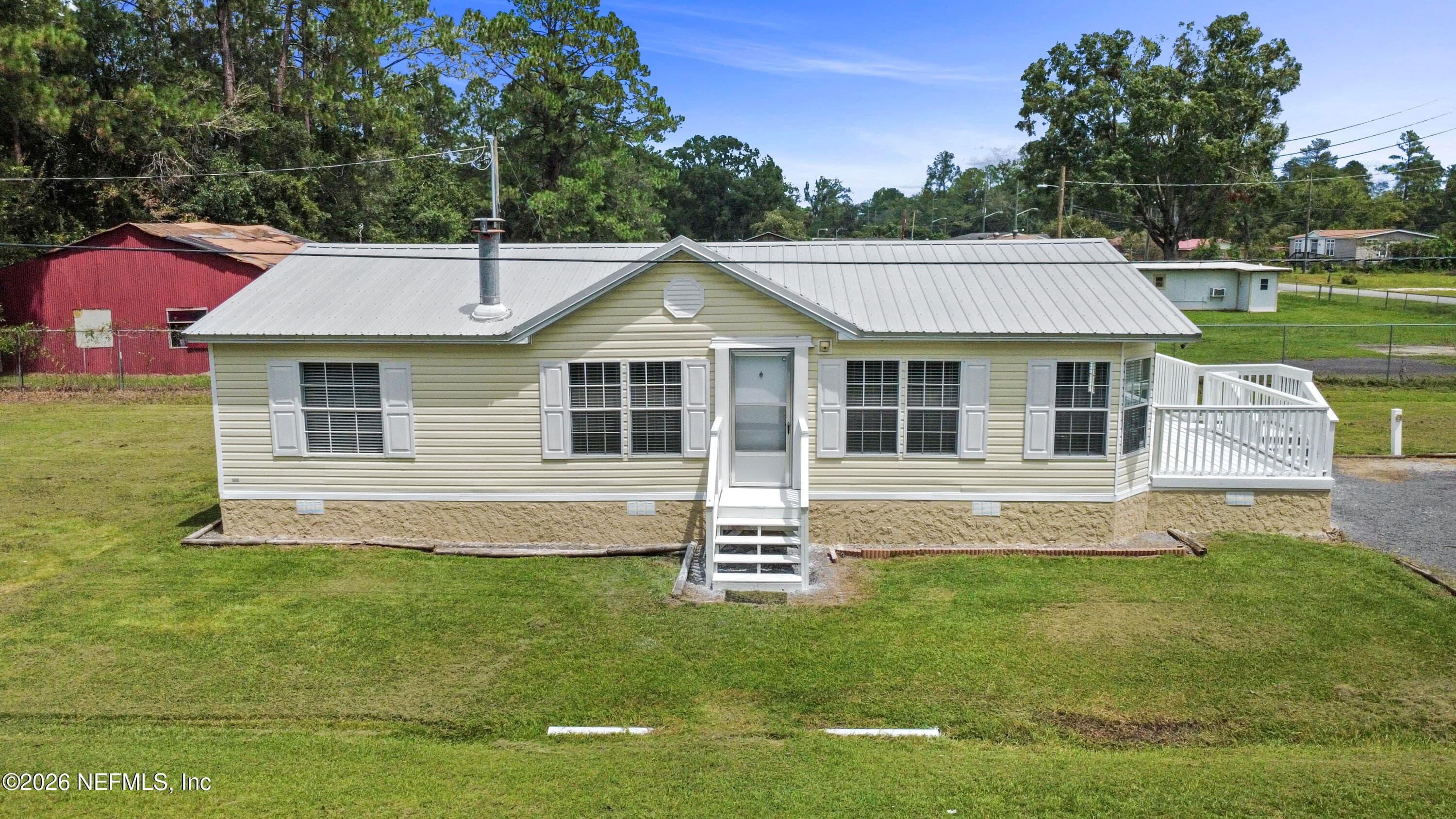 375 RUTHA MAE BROWN Drive, Baldwin, FL 32234, Baldwin — exterior