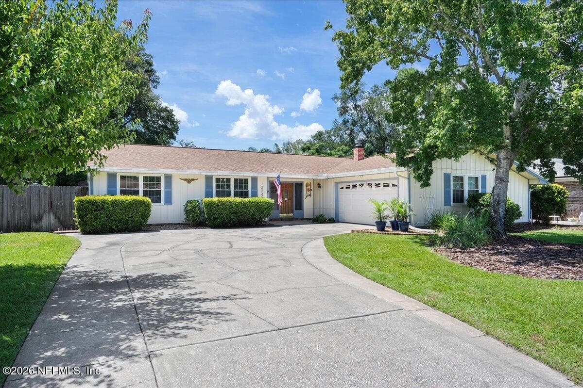 12340 MACAW Drive, Jacksonville — exterior
