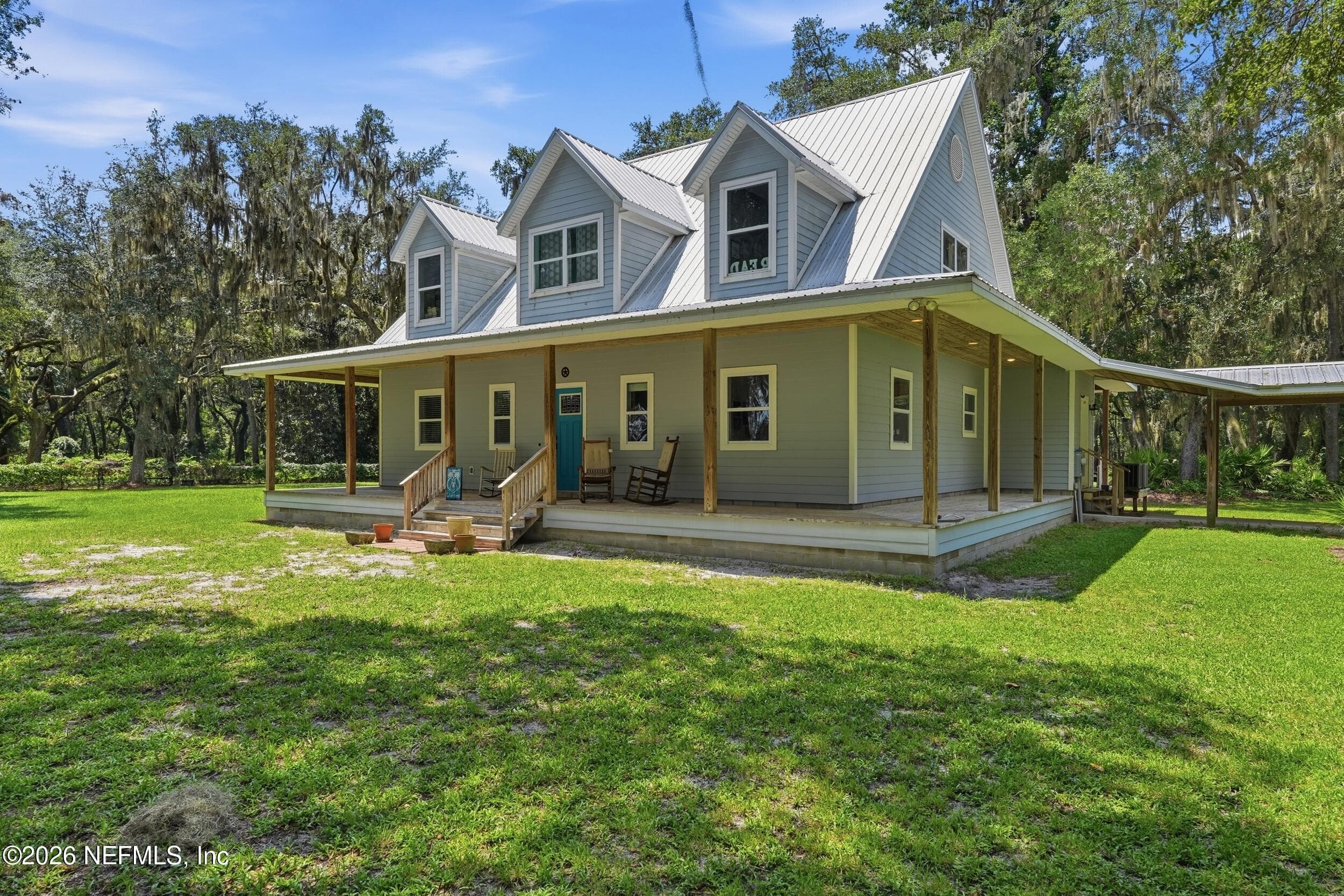 4759 GADARA Road, Keystone Heights — exterior