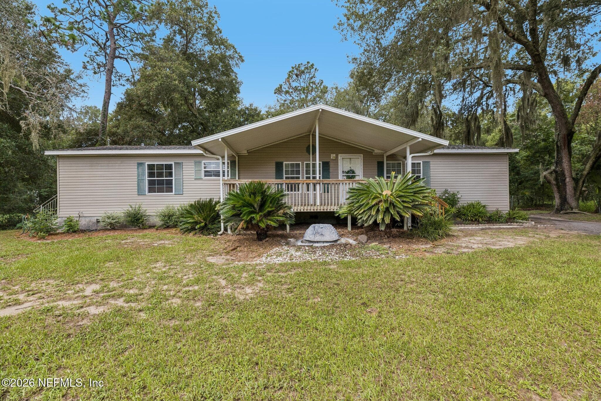1860 FOREST Boulevard, Jacksonville, FL 32246, Jacksonville — exterior