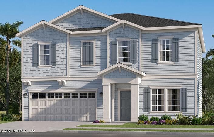 5892 LAGOON CRUISE Way, Jacksonville, FL 32234, Jacksonville — exterior