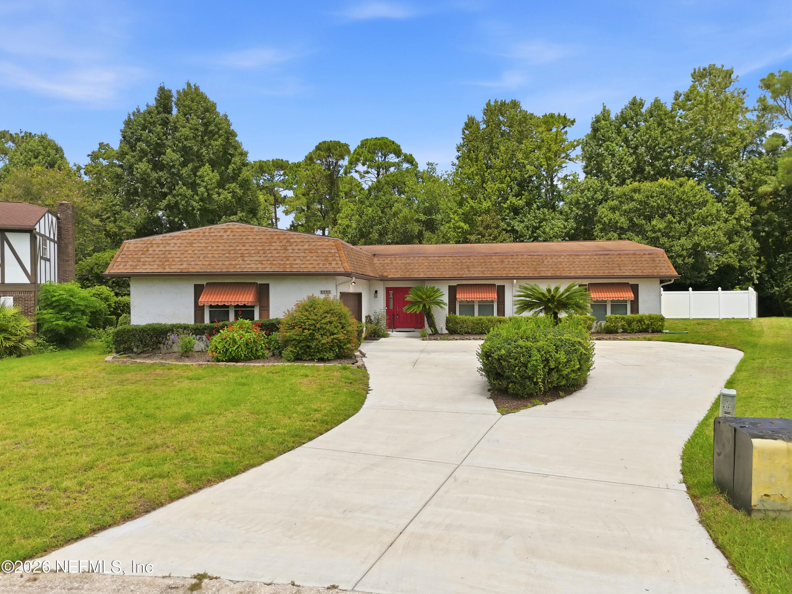 6151 GRAYLING Drive, Jacksonville, FL 32256, Jacksonville — exterior