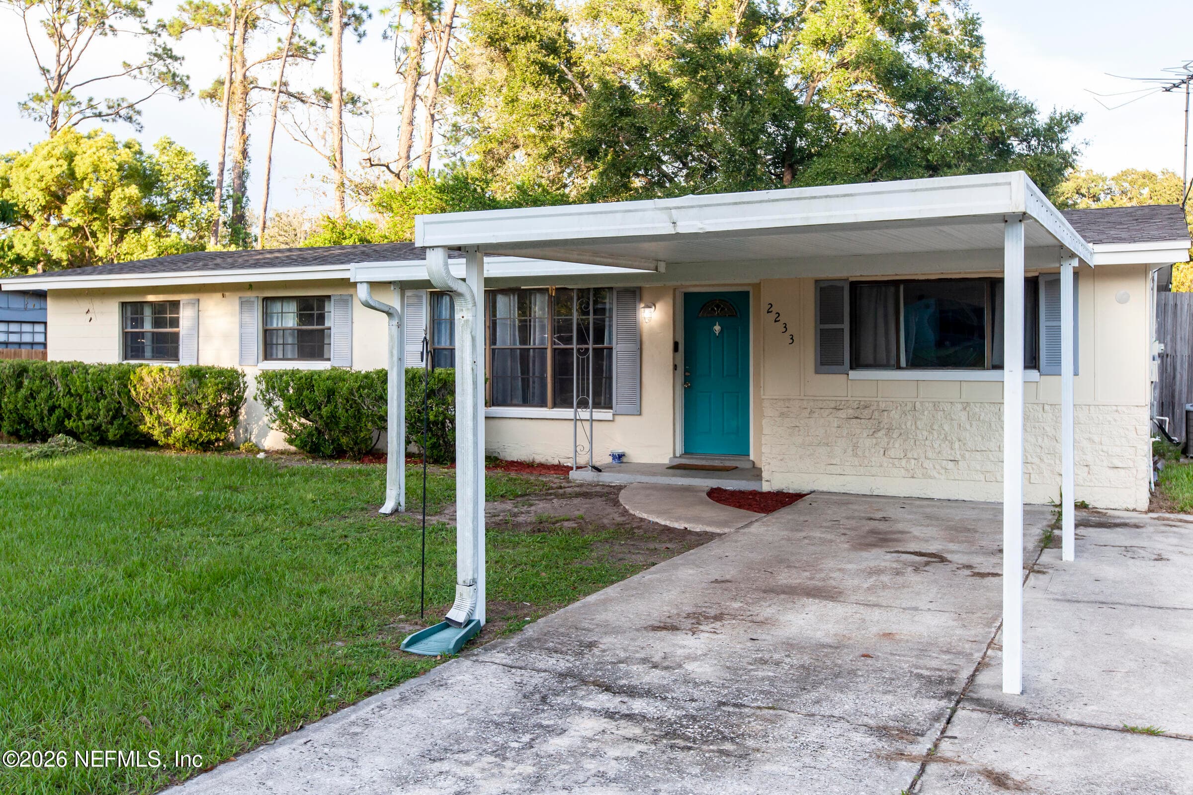 2233 LA VALLE Drive, Jacksonville, FL 32210, Jacksonville — exterior